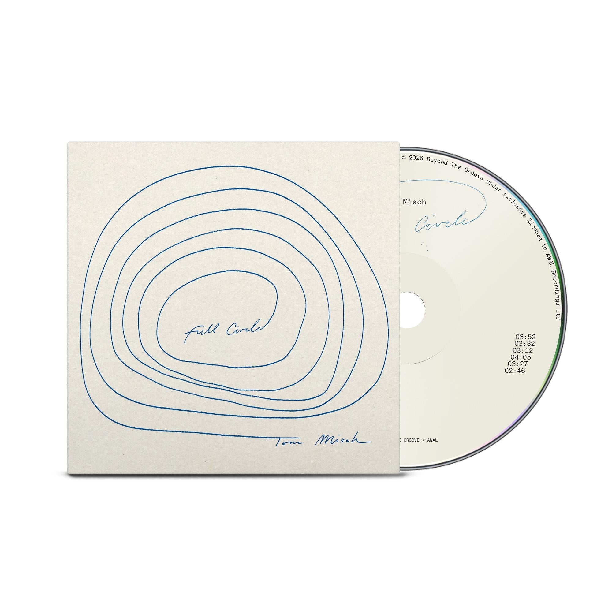 Full Circle, By: Tom Misch