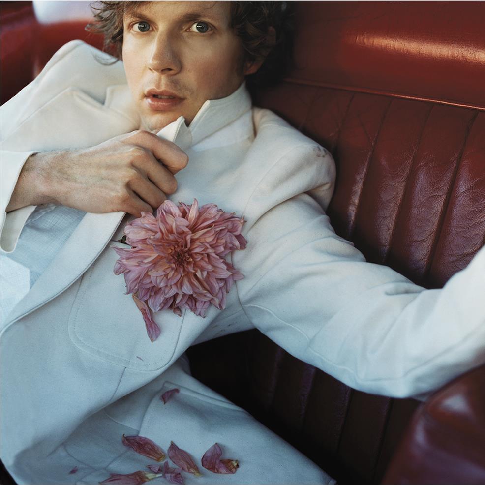 Everybody's Gotta Learn Sometime (Opaque Red Vinyl) - By:Beck