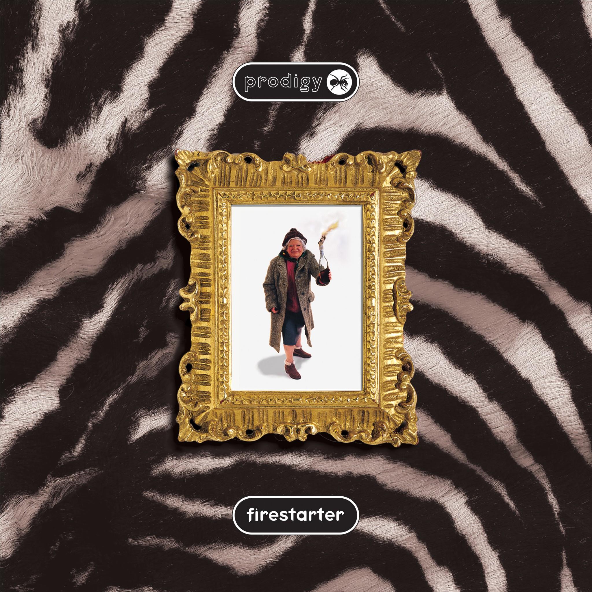 Firestarter (X30 Edition 12'' Vinyl) - By: The Prodigy