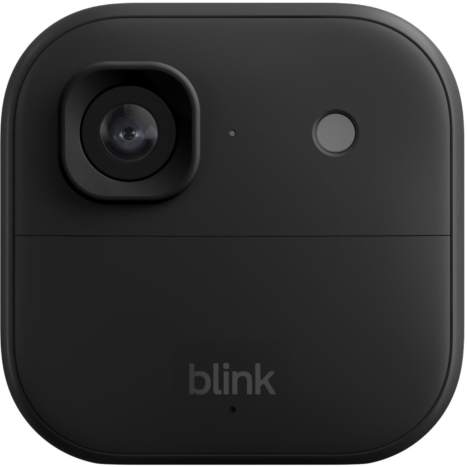 Blink Outdoor 2K+ Wireless Security Camera (Black) [2 Pack]