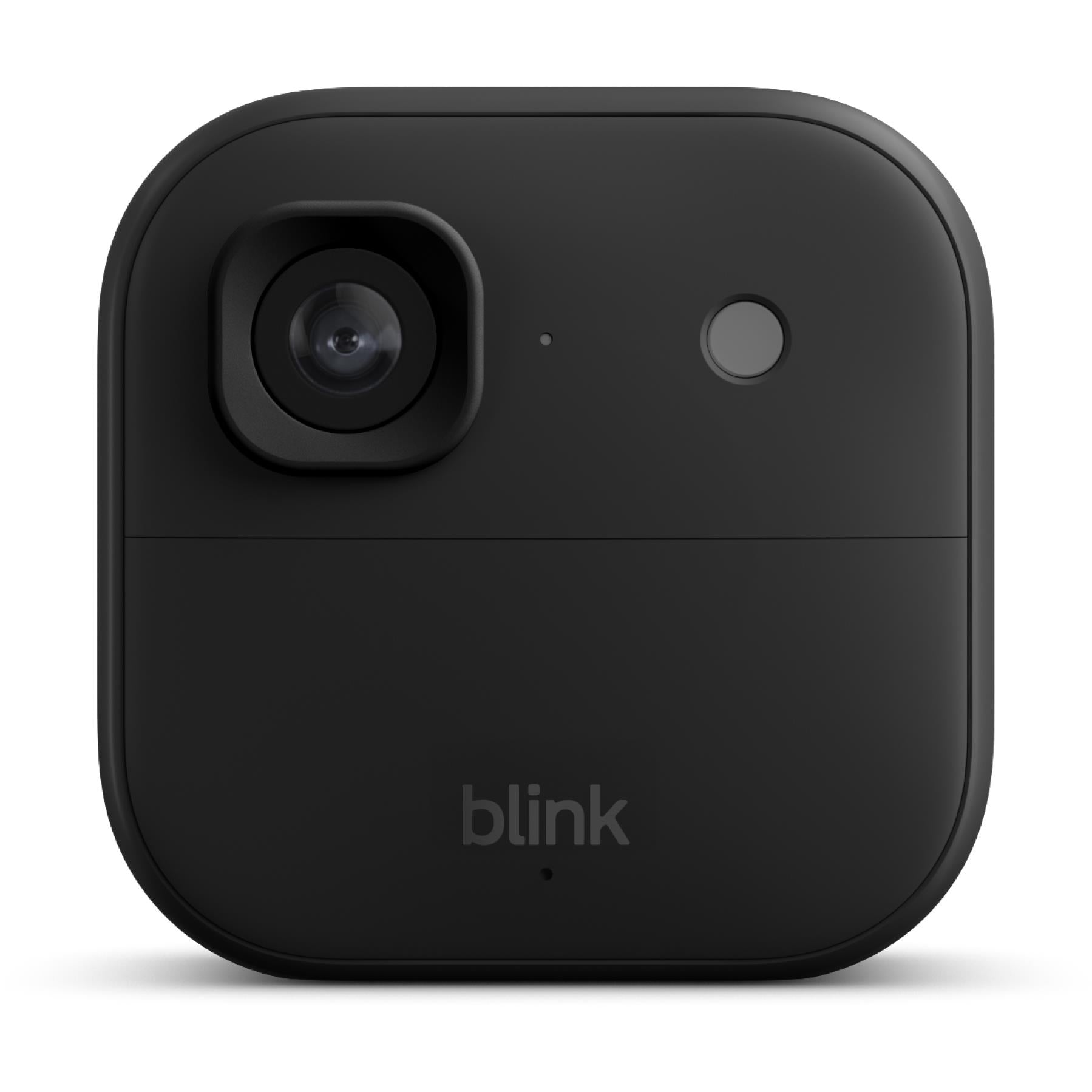 Blink Outdoor 2K+ Wireless Security Camera (Black) [3 Pack]