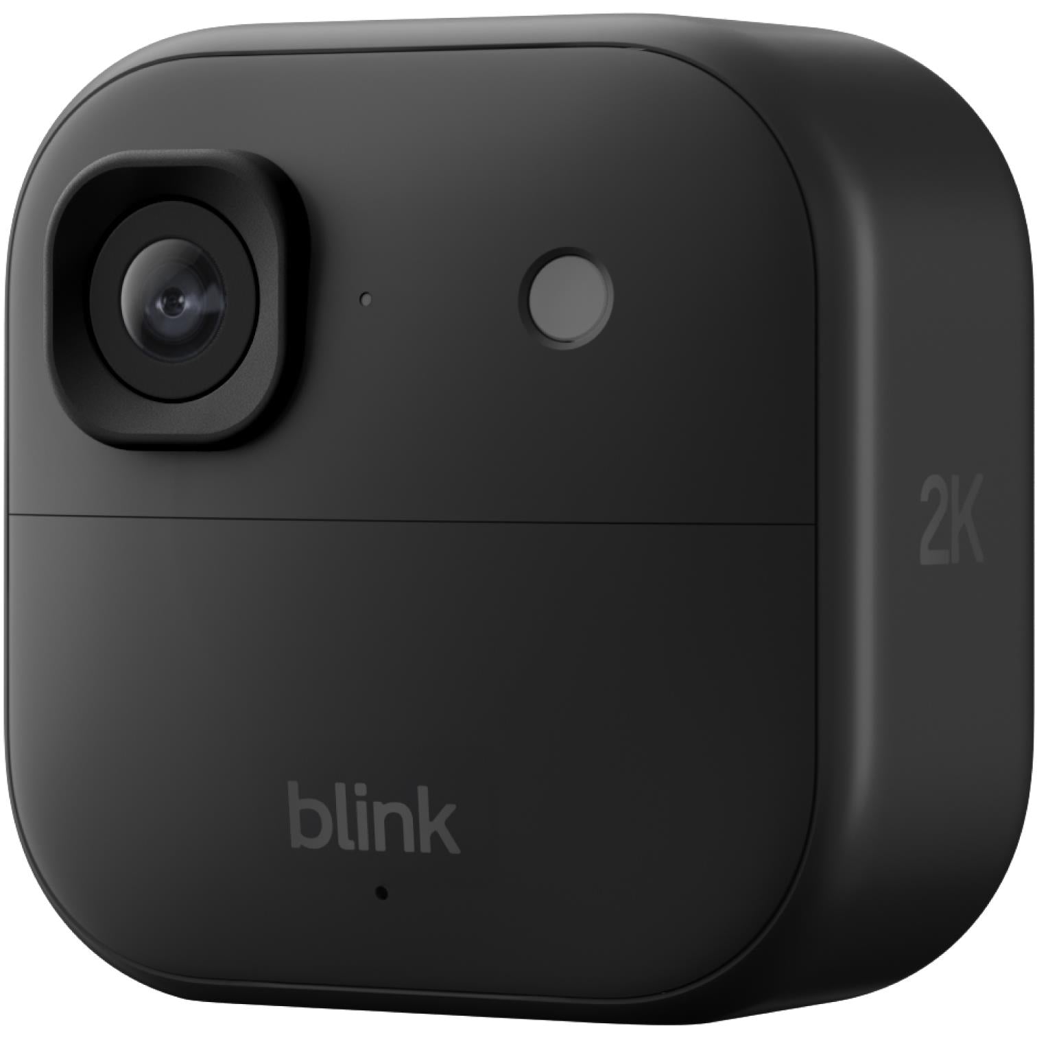 Blink Outdoor 2K+ Wireless Security Camera (Black) [Add-on]
