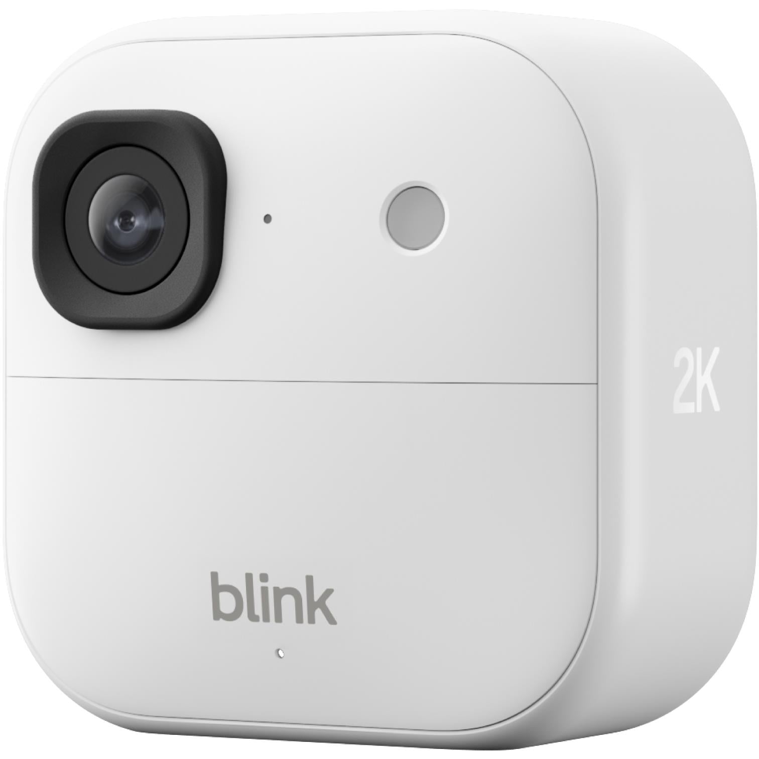 Blink Outdoor 2K+ Wireless Security Camera (White) [5 Pack]