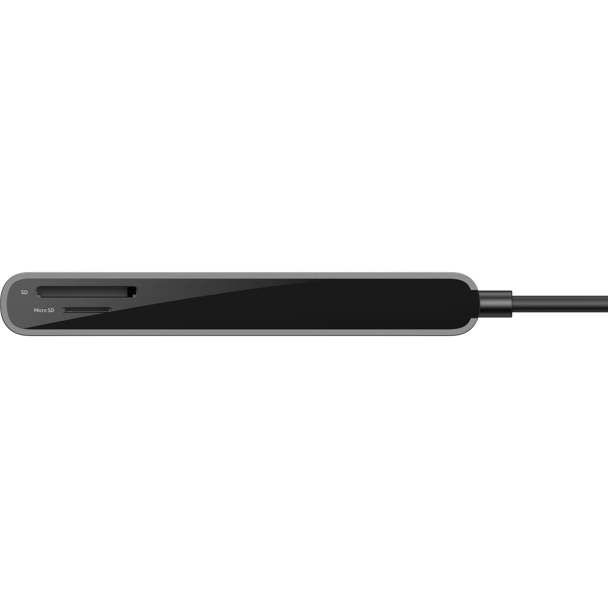 Belkin Connect USB-C 8-Port Hub with 2.5GB Ethernet