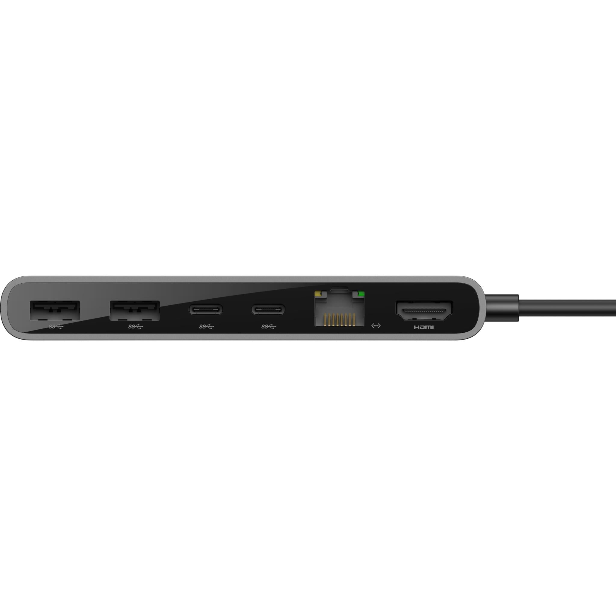 Belkin Connect USB-C 8-Port Hub with 2.5GB Ethernet