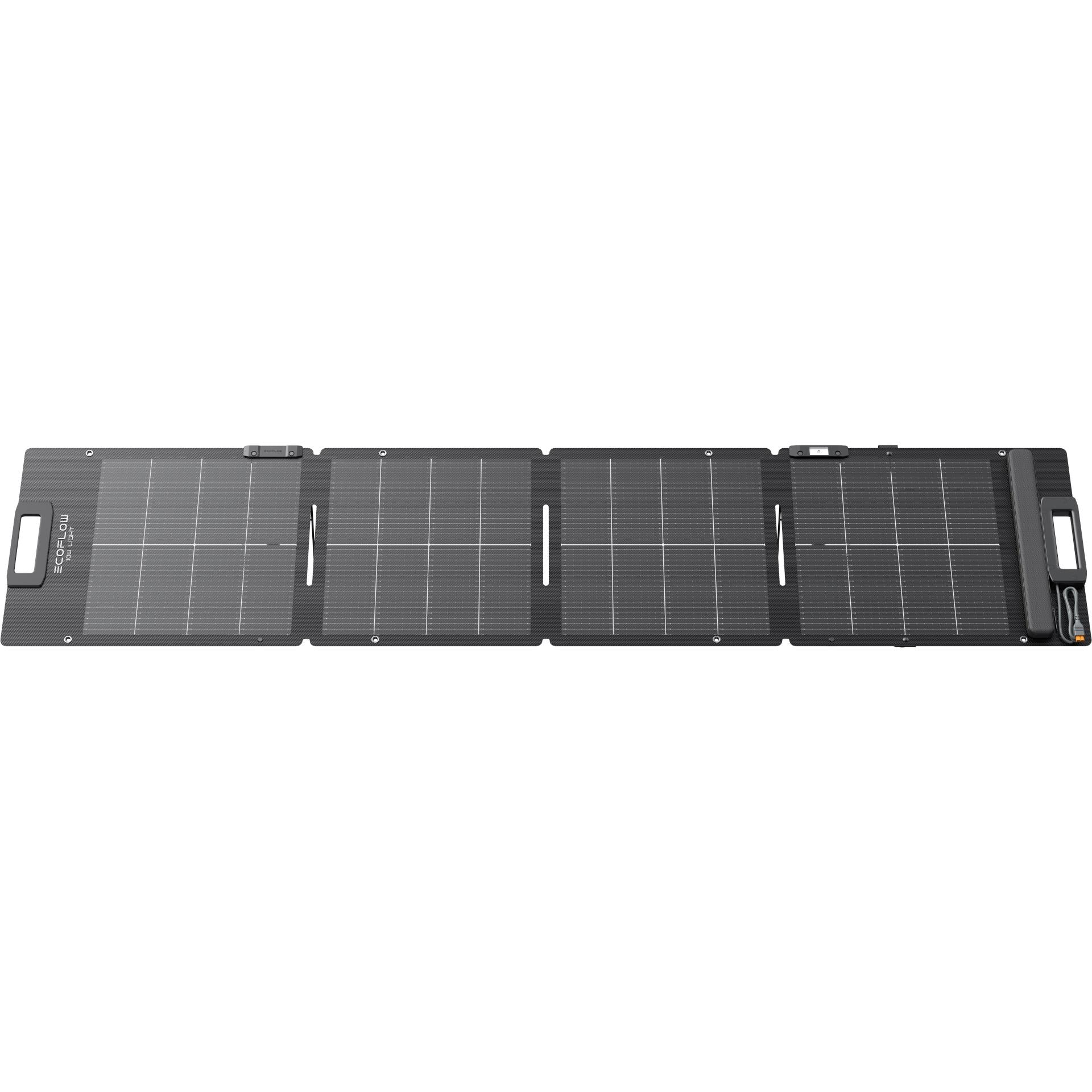 EcoFlow 45W Lightweight Portable Solar Panel