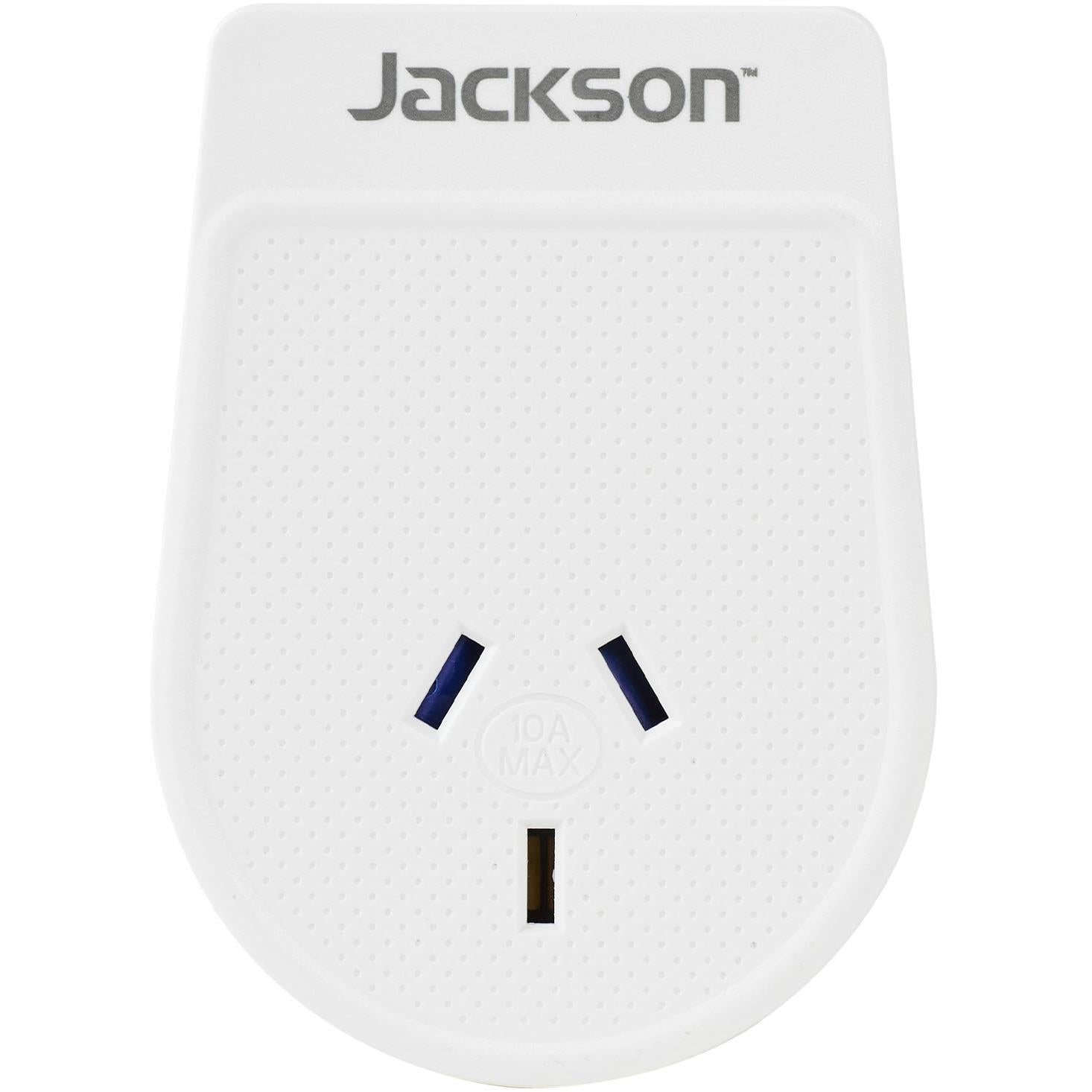 Jackson MOVE Rapid Charge PD20W USB-C/A Outbound Travel Adaptor (South Africa & More)