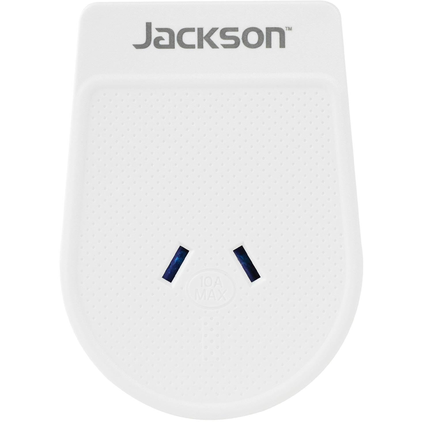 Jackson MOVE Rapid Charge PD20W USB-C/A Outbound Travel Adaptor (Japan, South America & More)