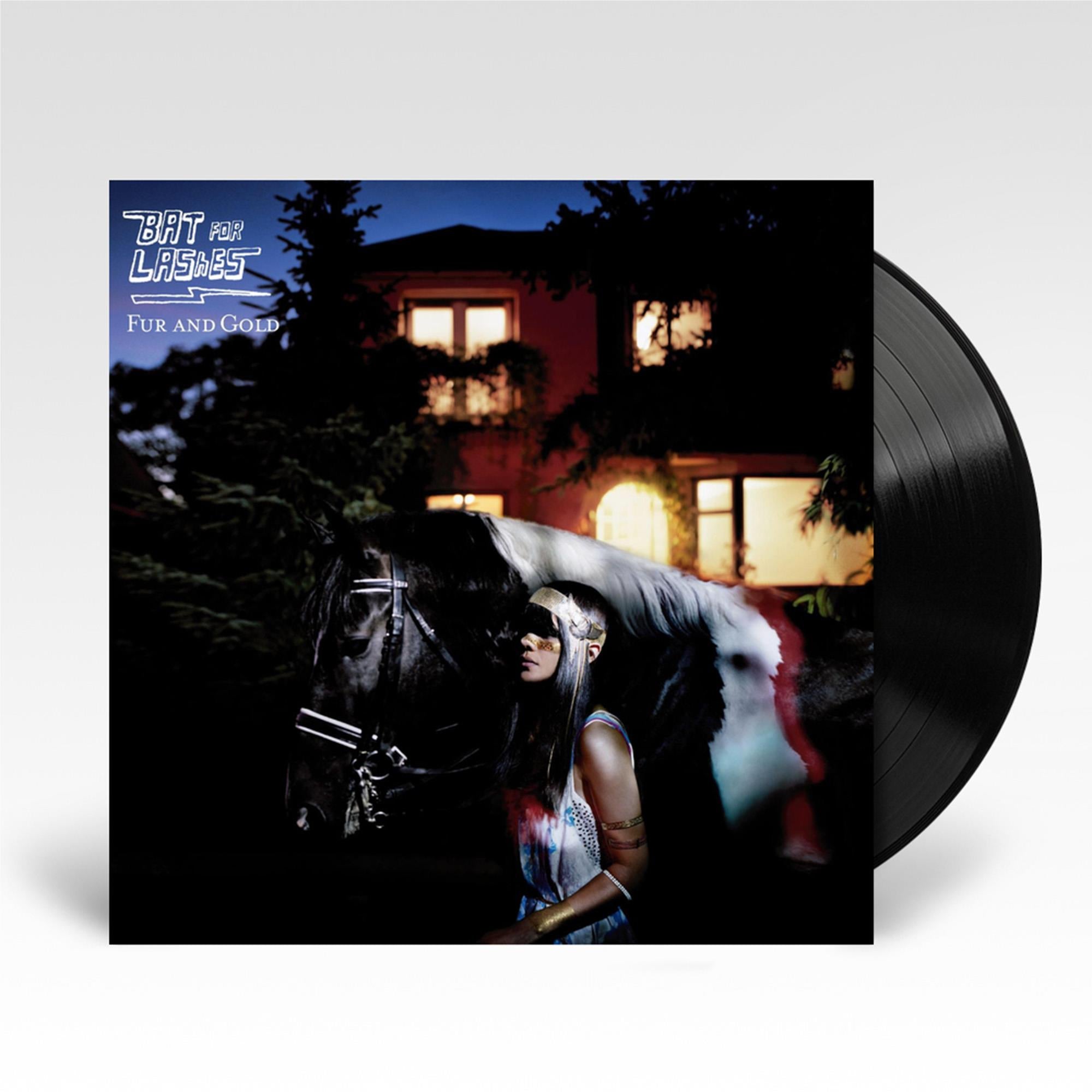 Fur And Gold (Vinyl) (2025 Remaster) - By:Bat For Lashes