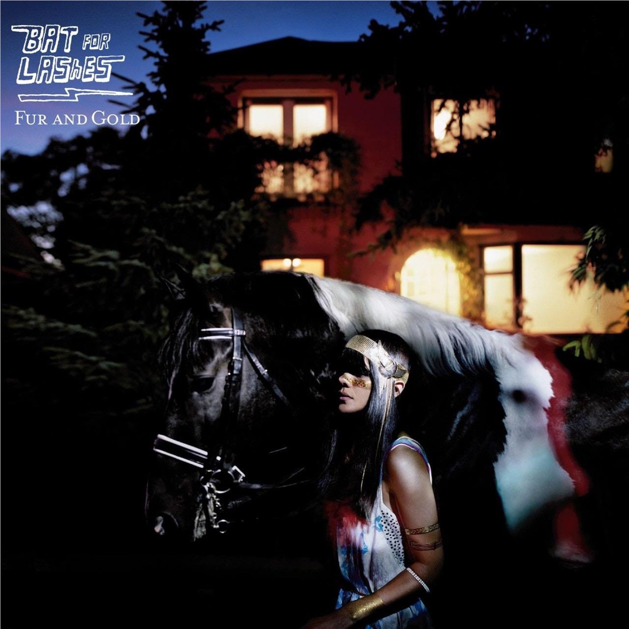 Fur And Gold (Vinyl) (2025 Remaster) - By:Bat For Lashes