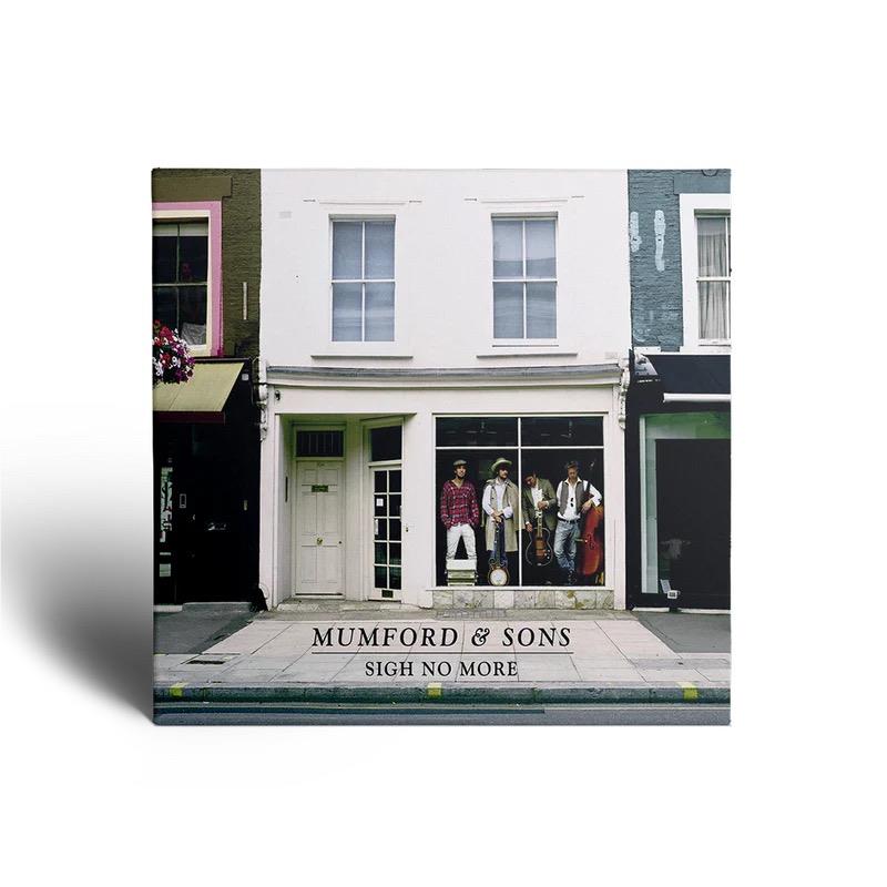 Sigh No More,  By: Mumford & Sons