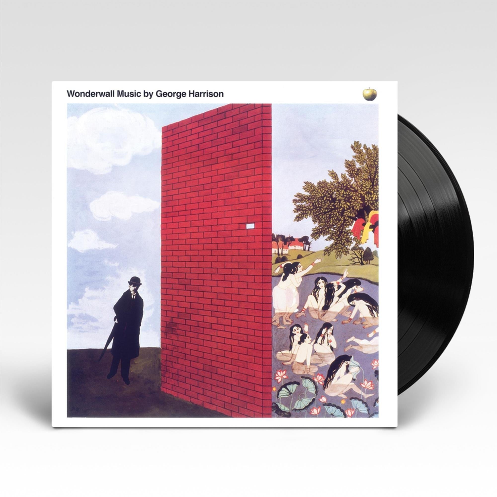 Wonderwall Music (Vinyl) - By: George Harrison