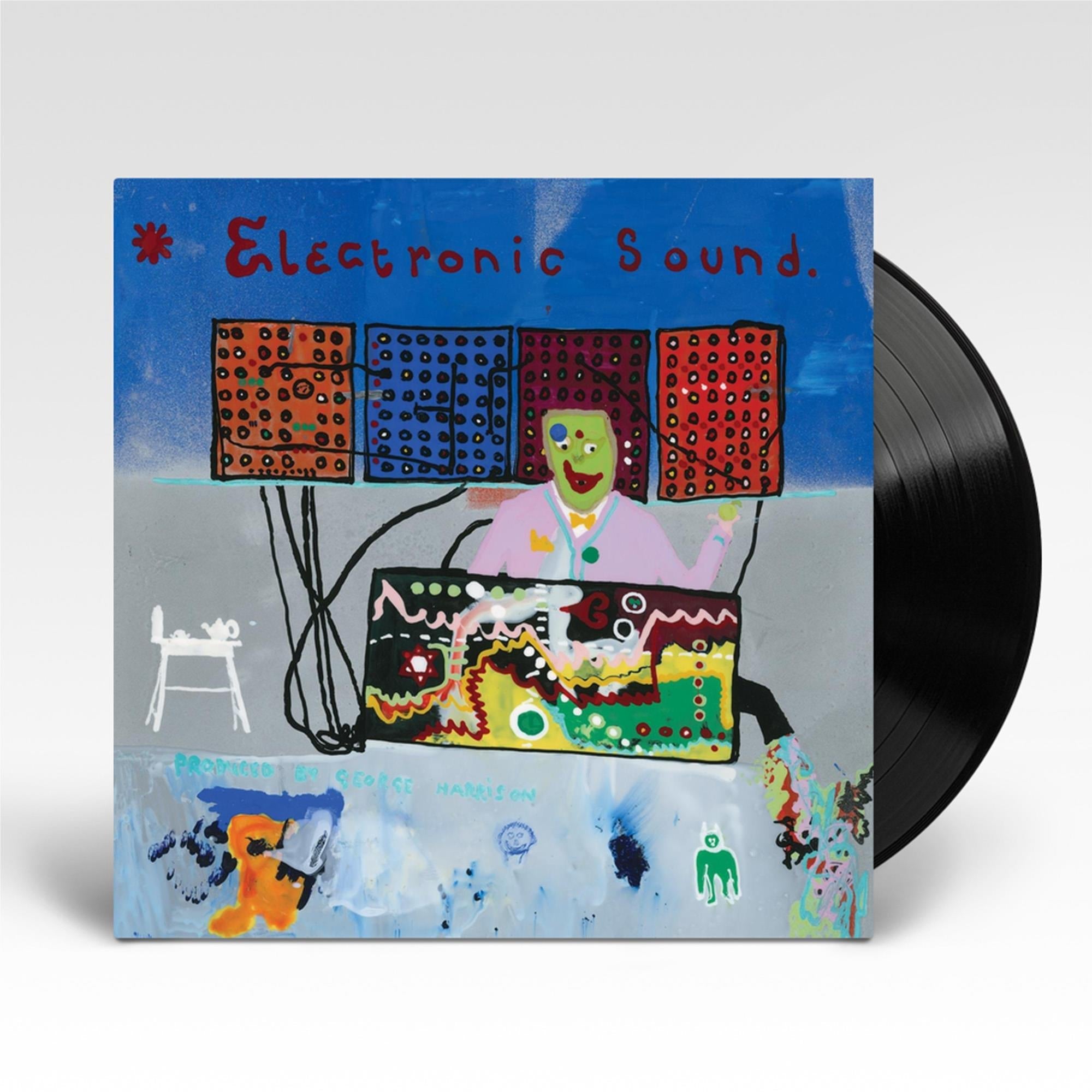 Electronic Sound (Vinyl) - By: George Harrison
