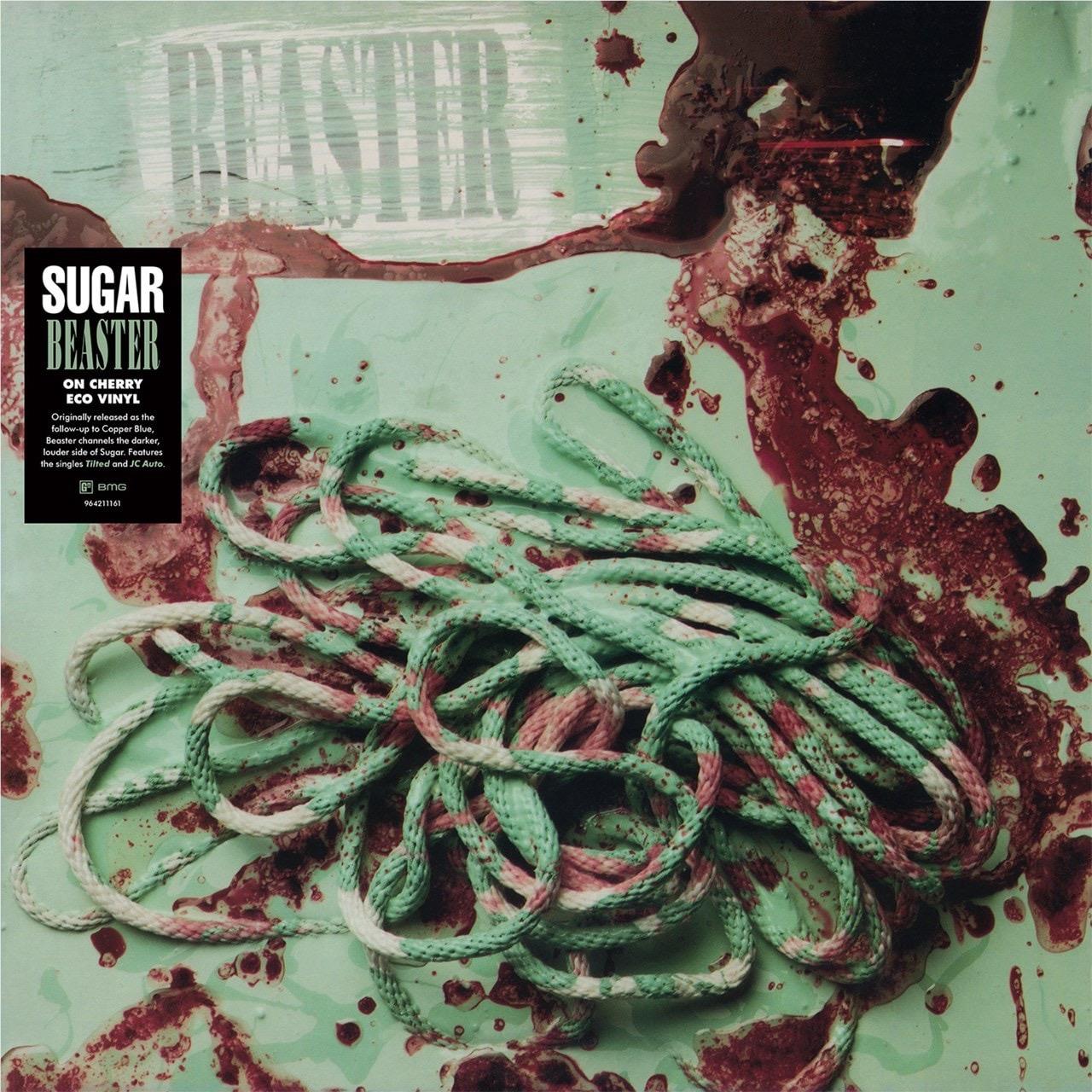 Beaster (Cherry Vinyl) - By:Sugar