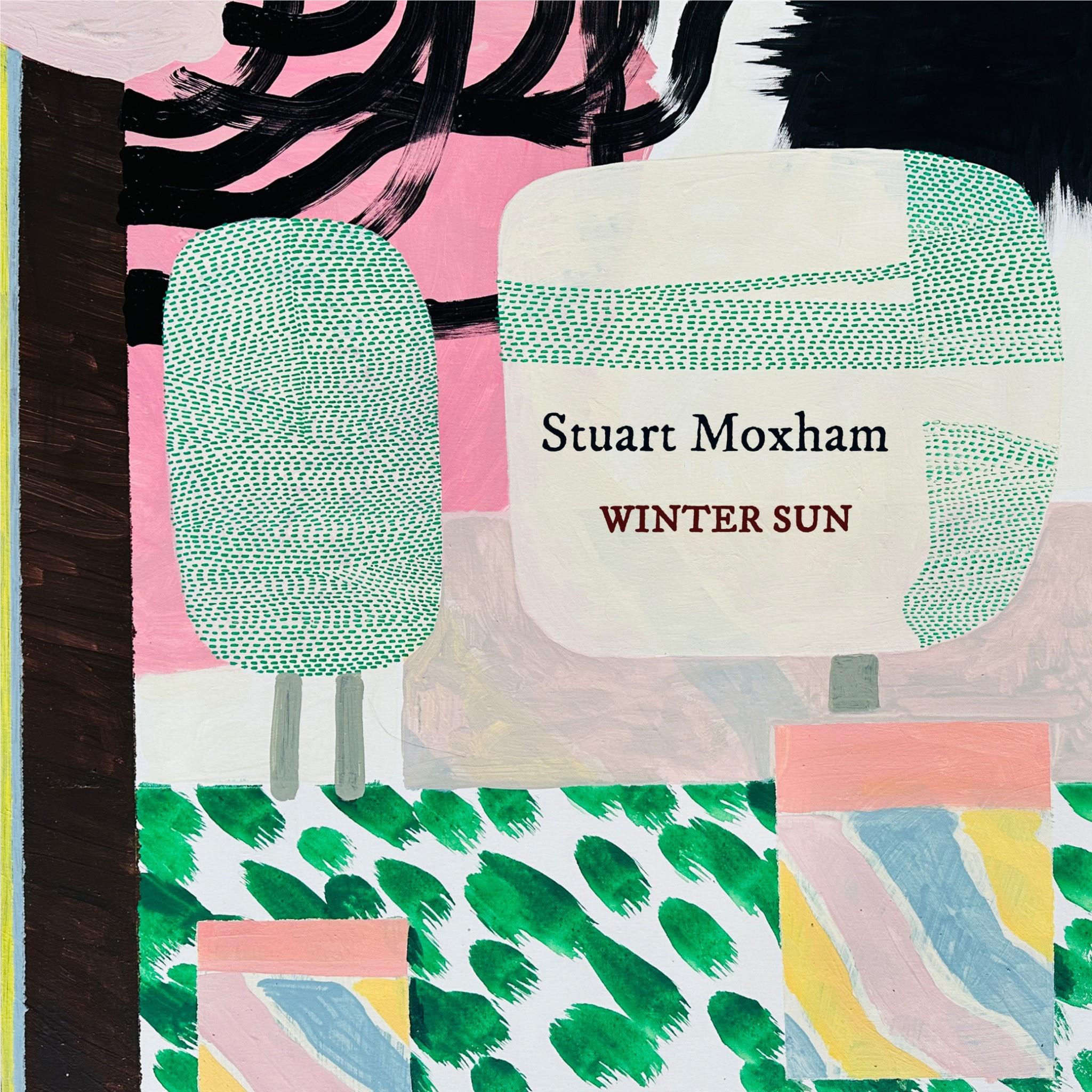 Winter Sun (Vinyl) - By:Stuart Moxham
