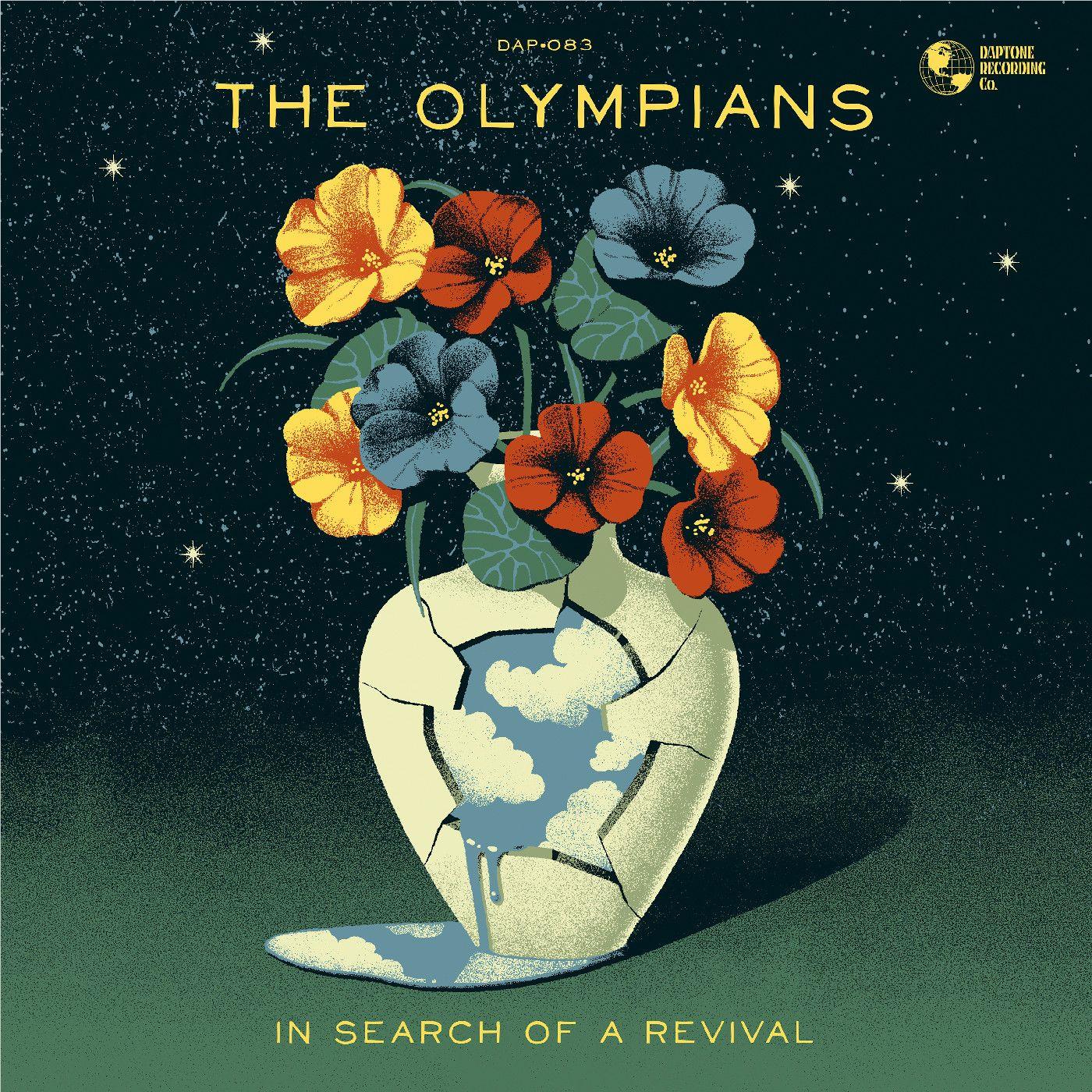 In Search Of A Revival,  By: The Olympians