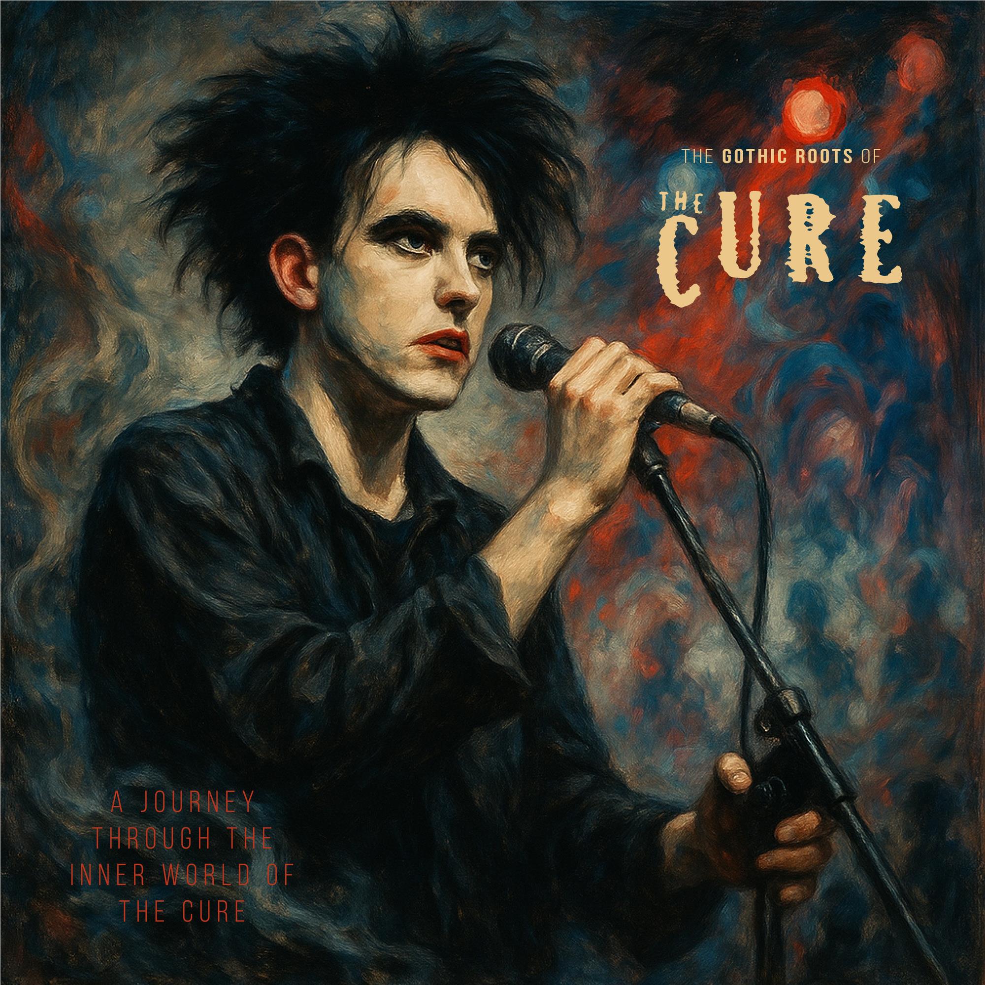 The Gothic Roots of (Vinyl) - By: The Cure