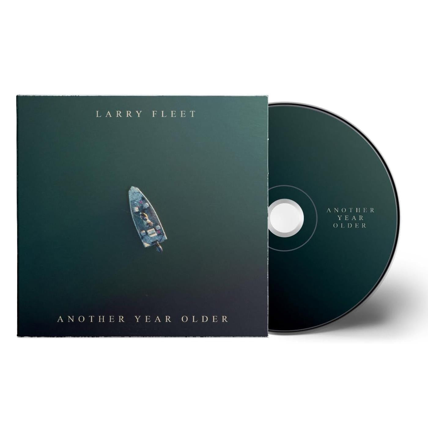 Another Year Older, By: Larry Fleet