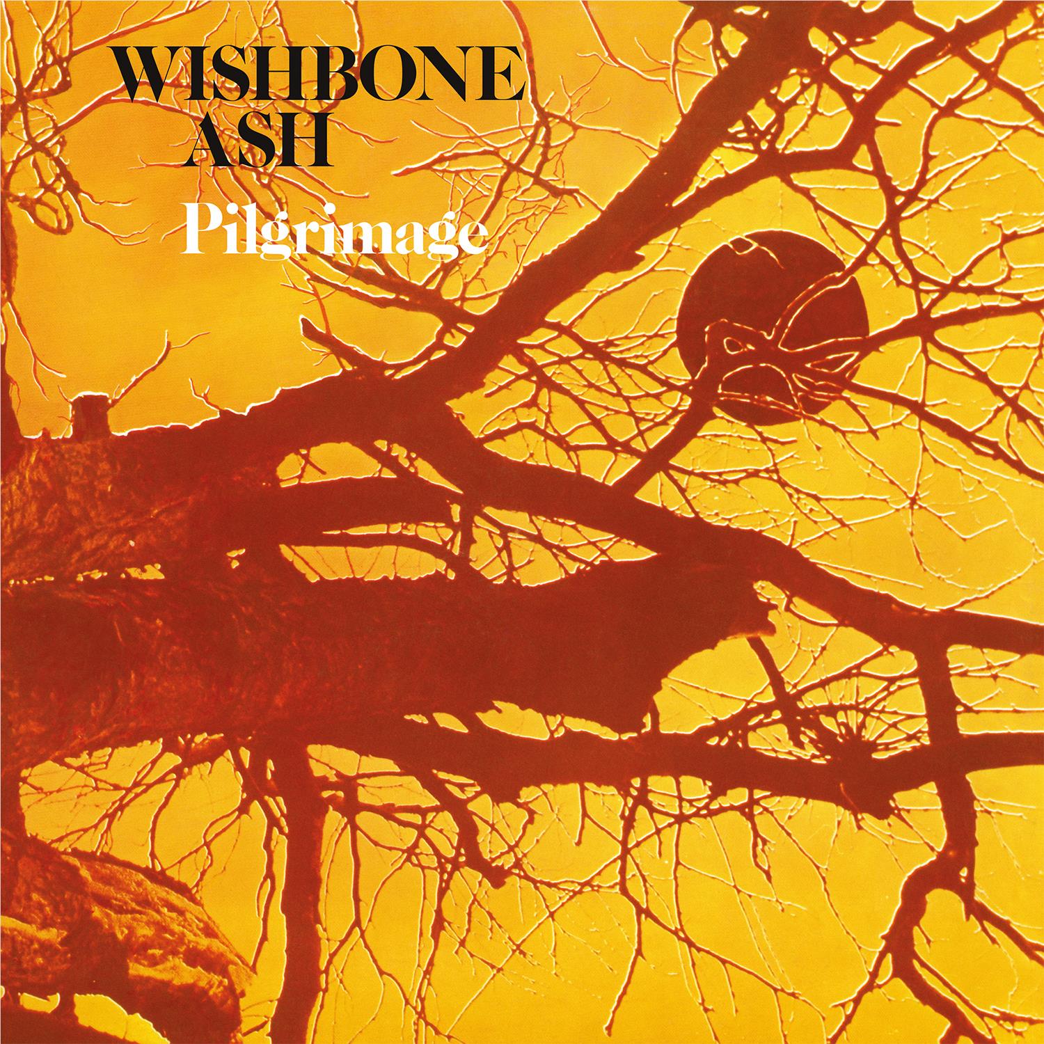 Pilgrimage (Vinyl) - By: Wishbone Ash