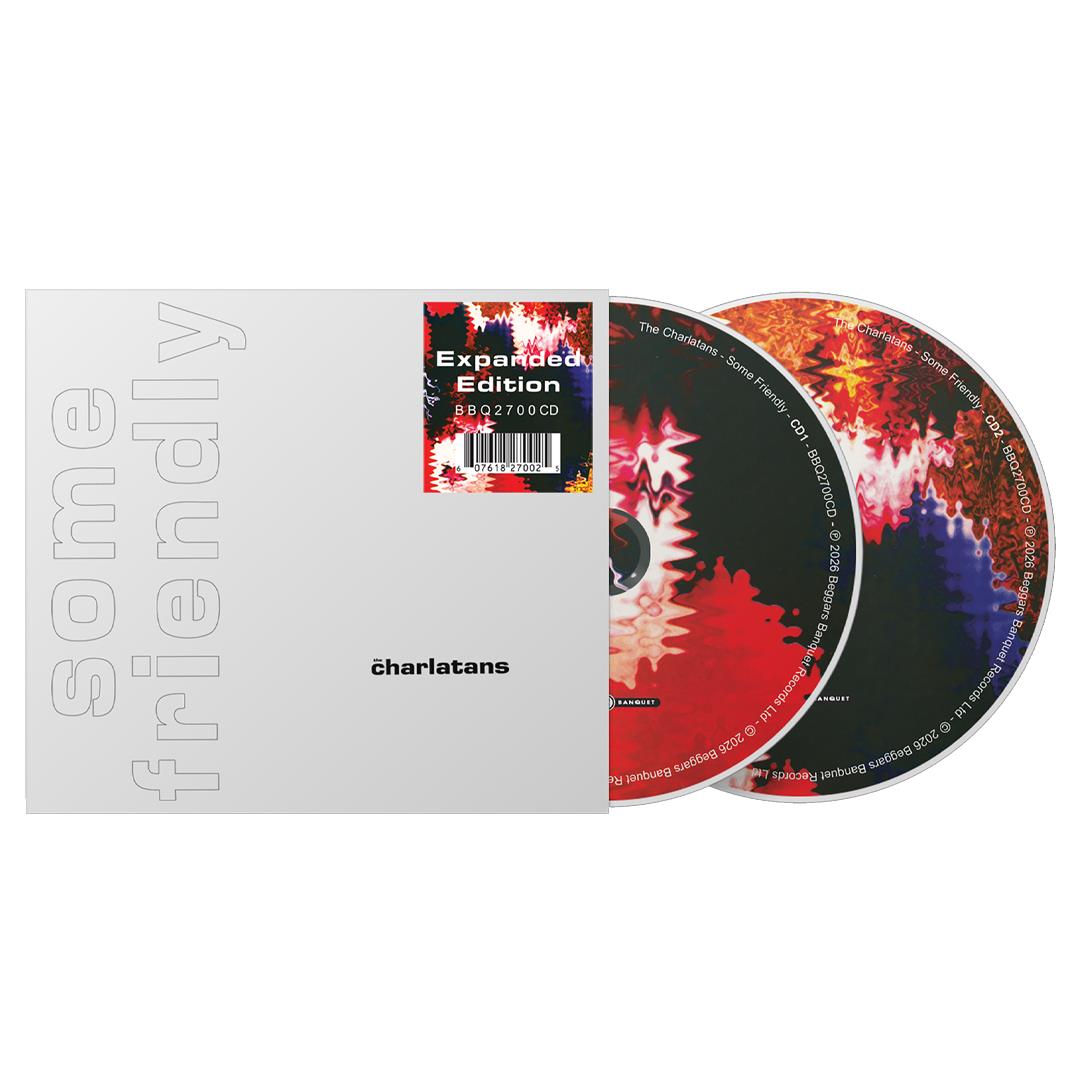 Some Friendy (Expanded Edition), By: The Charlatans