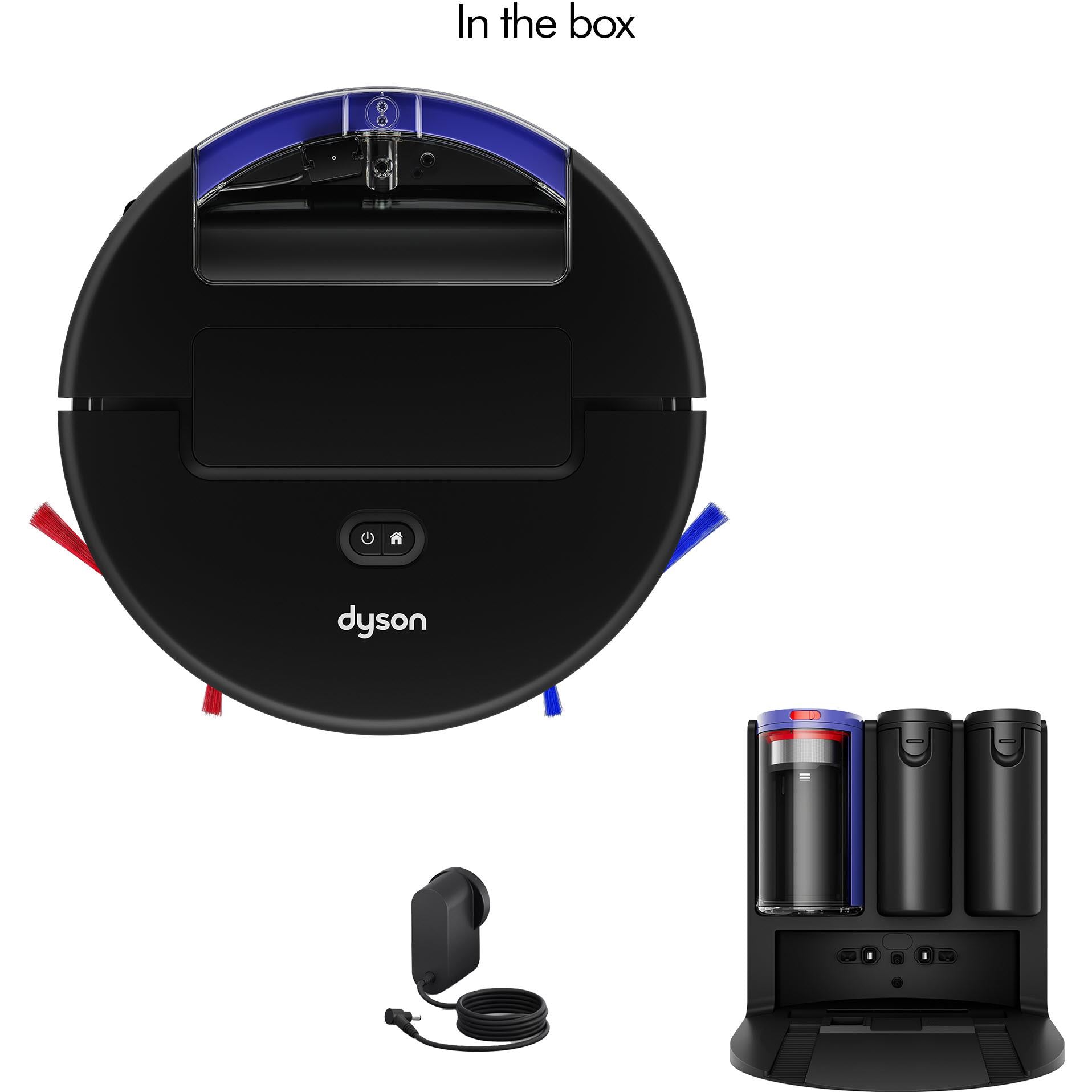 Dyson Spot+Scrub™Ai Wet and Dry Robot Vacuum