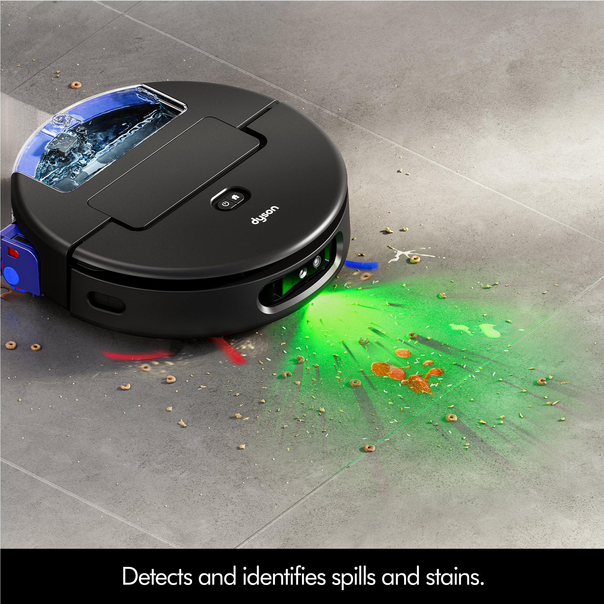 Dyson Spot+Scrub™Ai Wet and Dry Robot Vacuum
