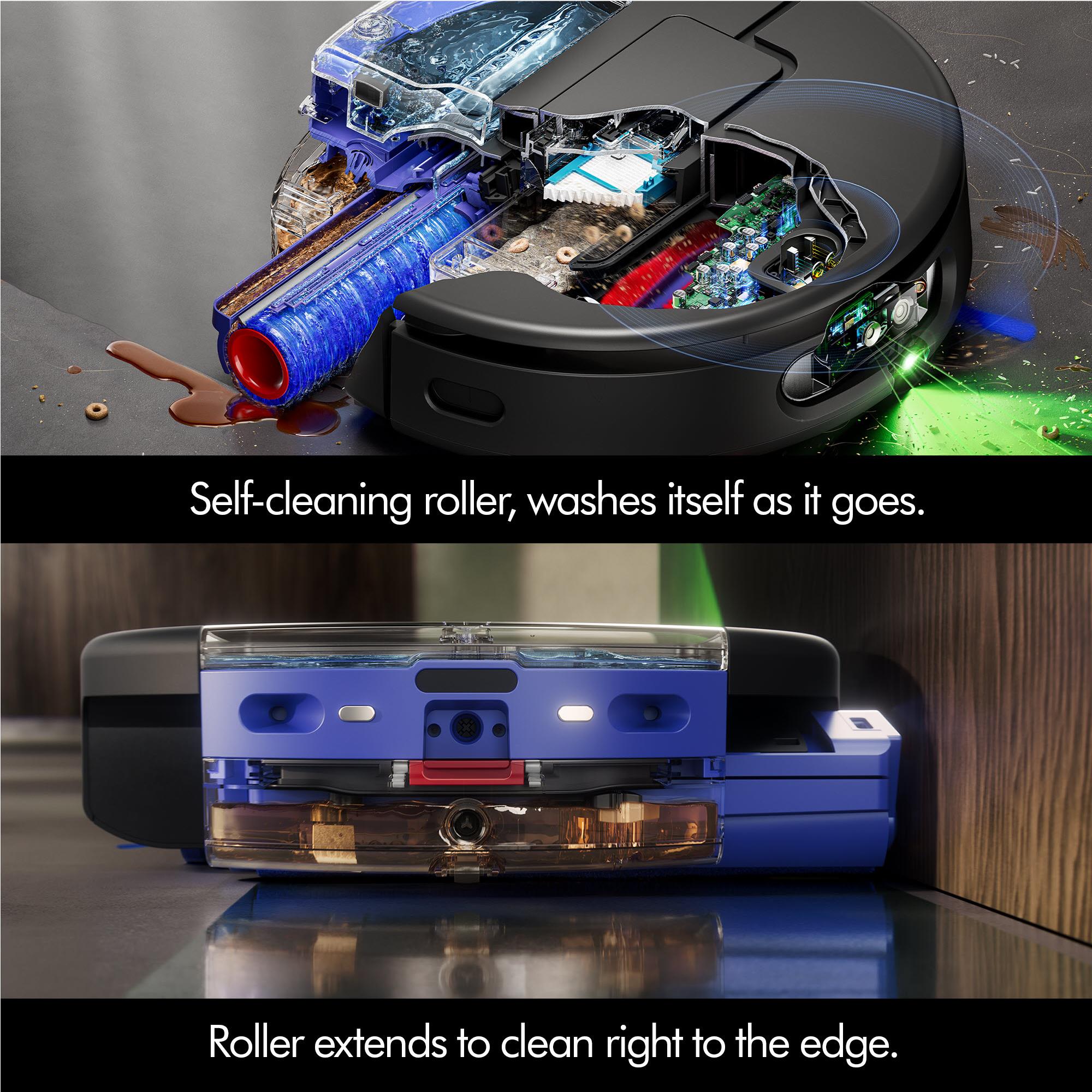 Dyson Spot+Scrub™Ai Wet and Dry Robot Vacuum