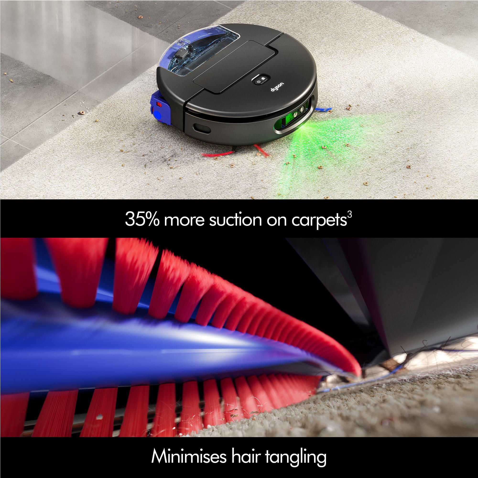 Dyson Spot+Scrub™Ai Wet and Dry Robot Vacuum