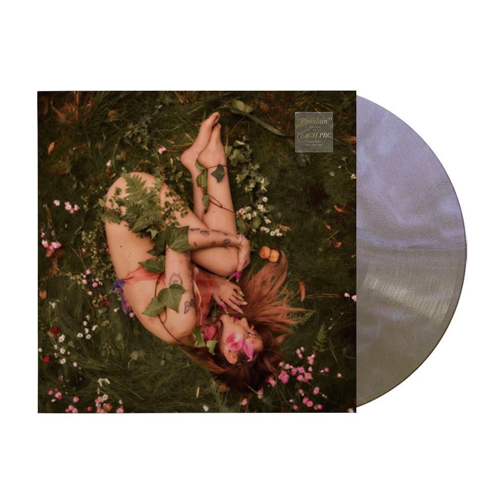 Porcelain (Pearl Dawn Coloured Vinyl) - By: Peach Prc