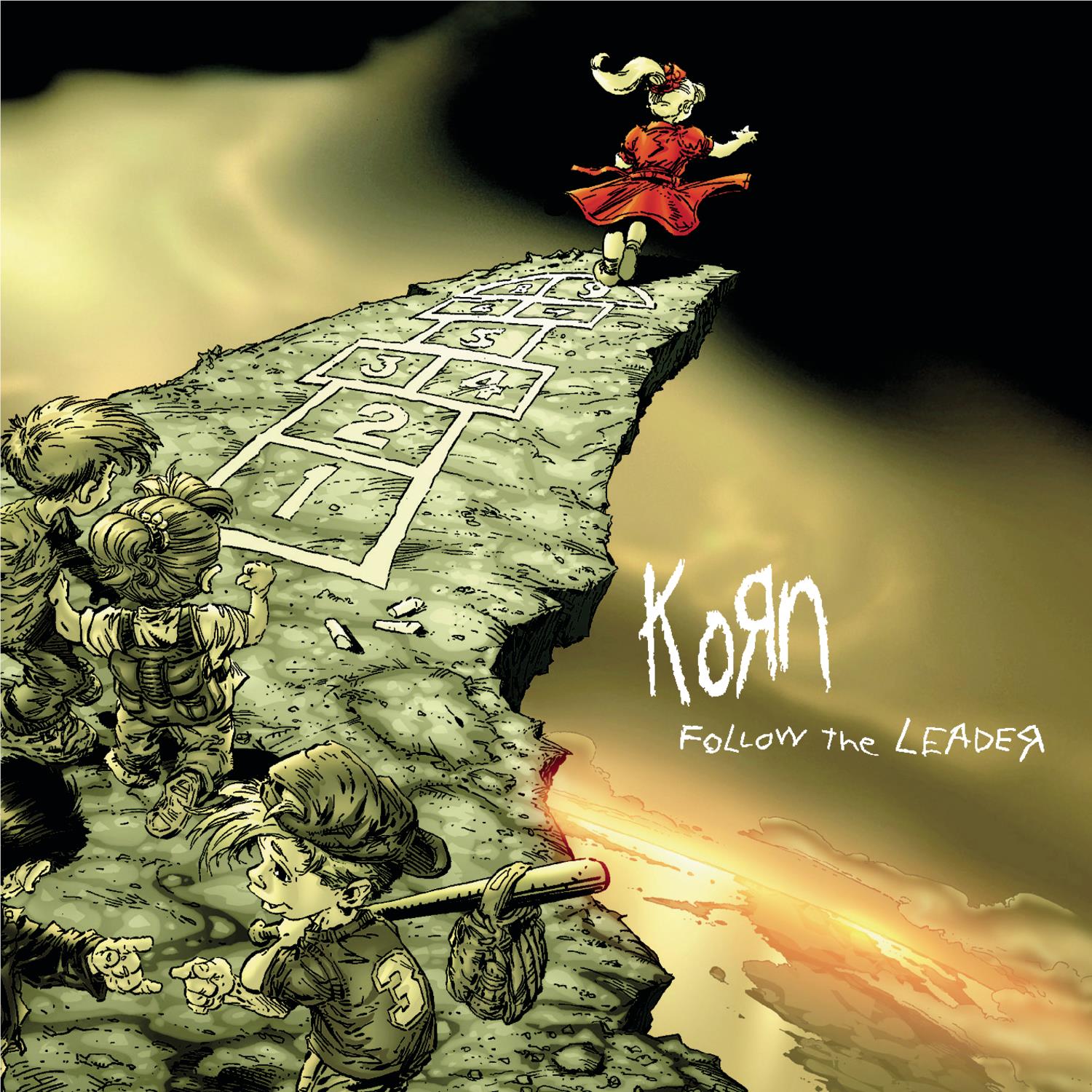Follow The Leader,  By: Korn