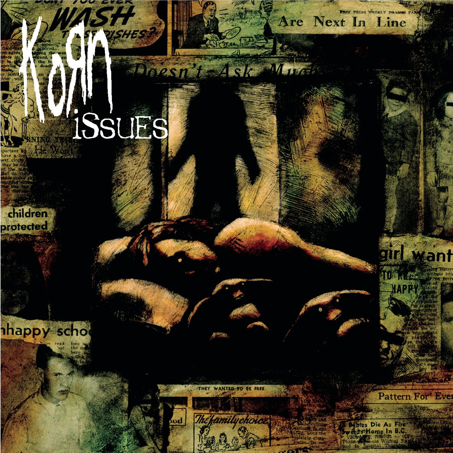Issues,  By: Korn