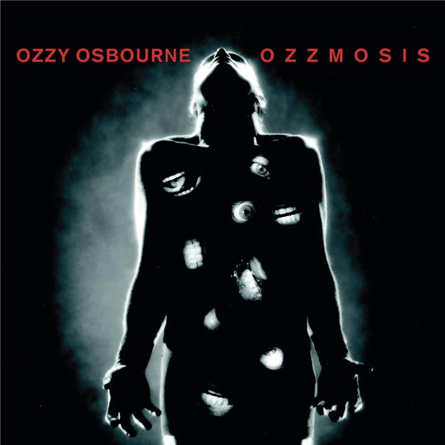Ozzmosis, By: Ozzy Osbourne