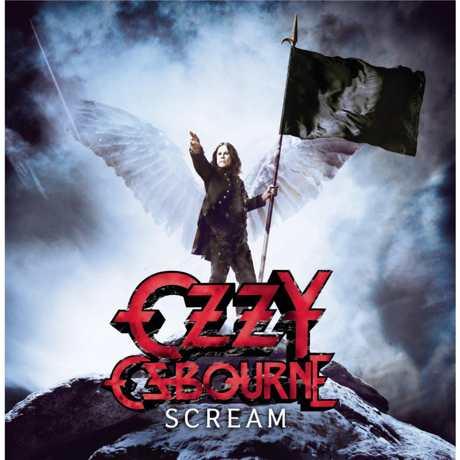 Scream, By: Ozzy Osbourne