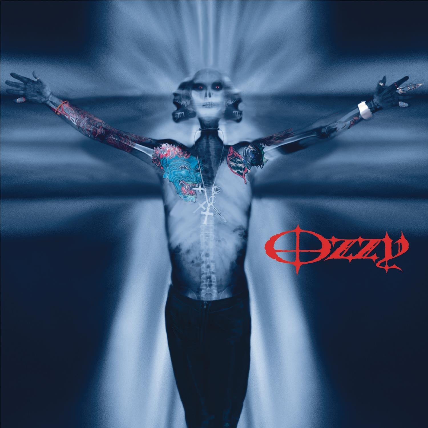 Down To Earth, By: Ozzy Osbourne