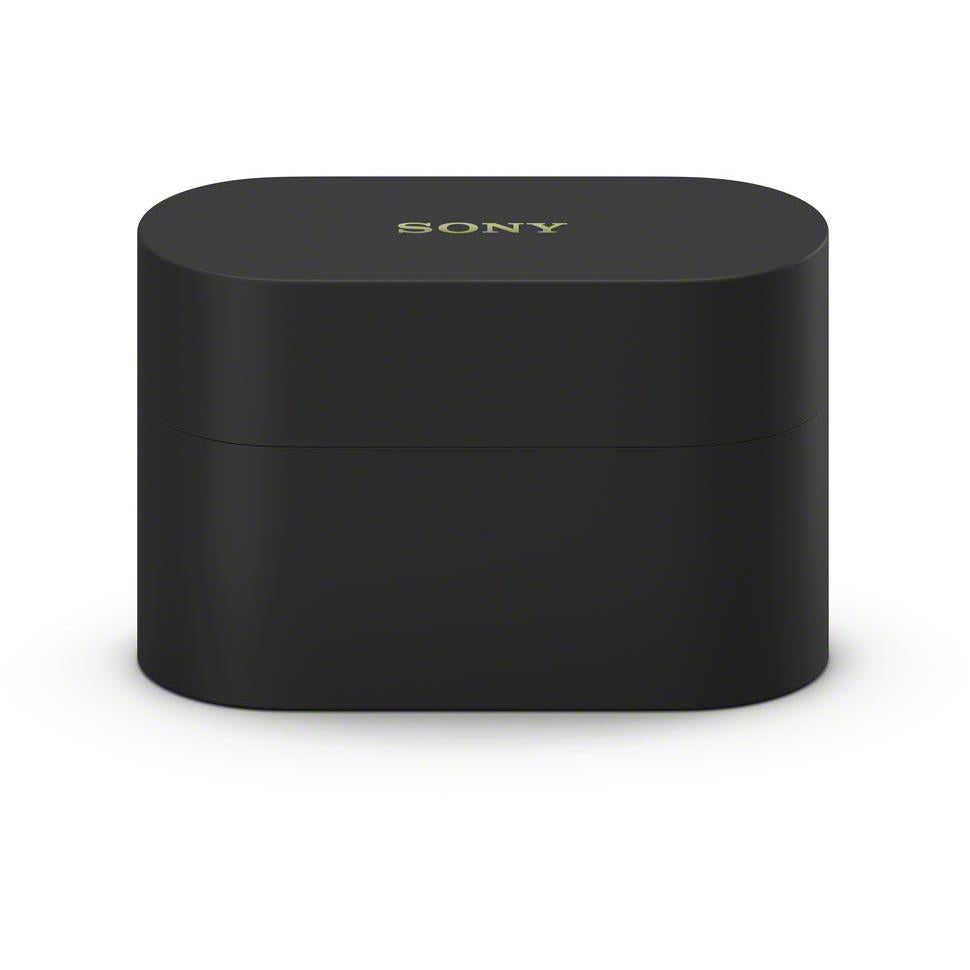 Sony WF-1000XM6 truly wireless noise cancelling earbuds in black with charging case, image 7 - In-Ear Headphones & Earbuds at Tech Supply Shed NZ