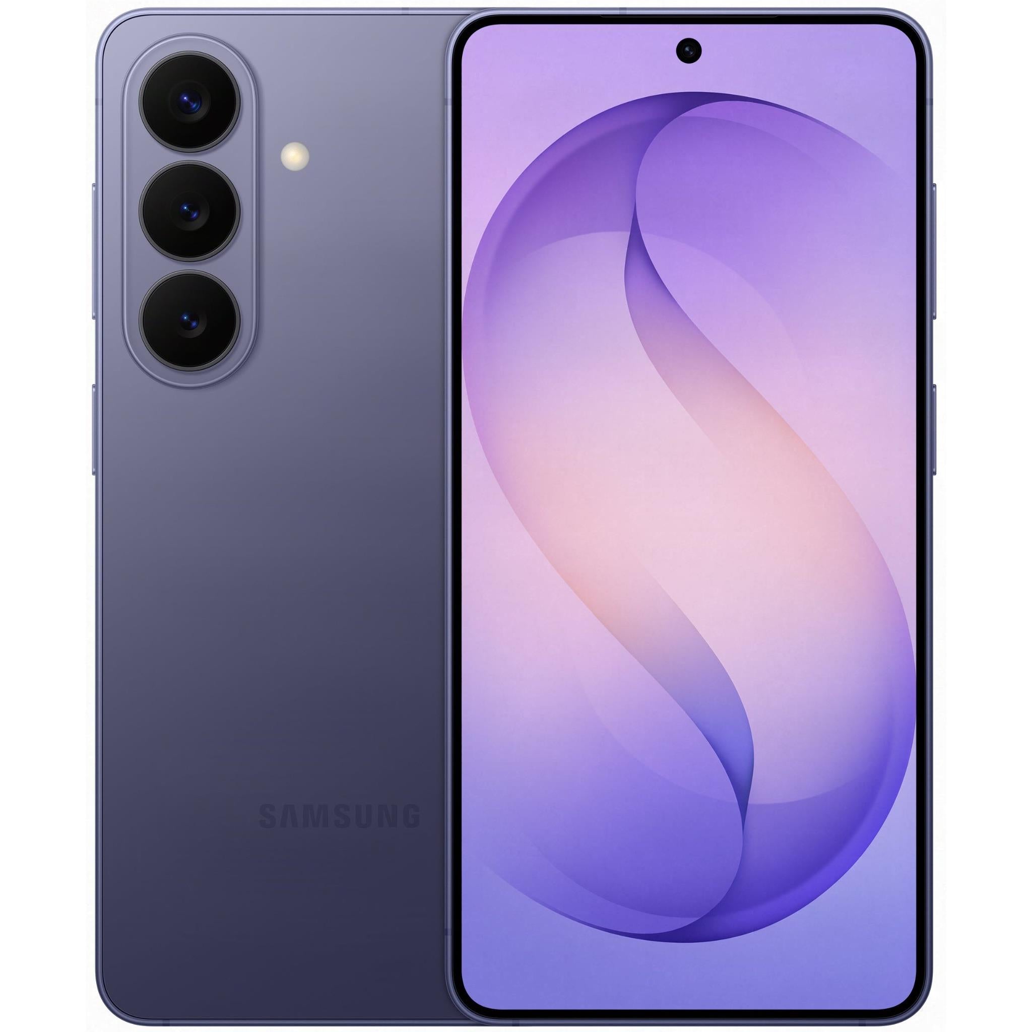 Samsung Galaxy S26 5G 512GB smartphone in Cobalt Violet - Mobile Phones at Tech Supply Shed NZ