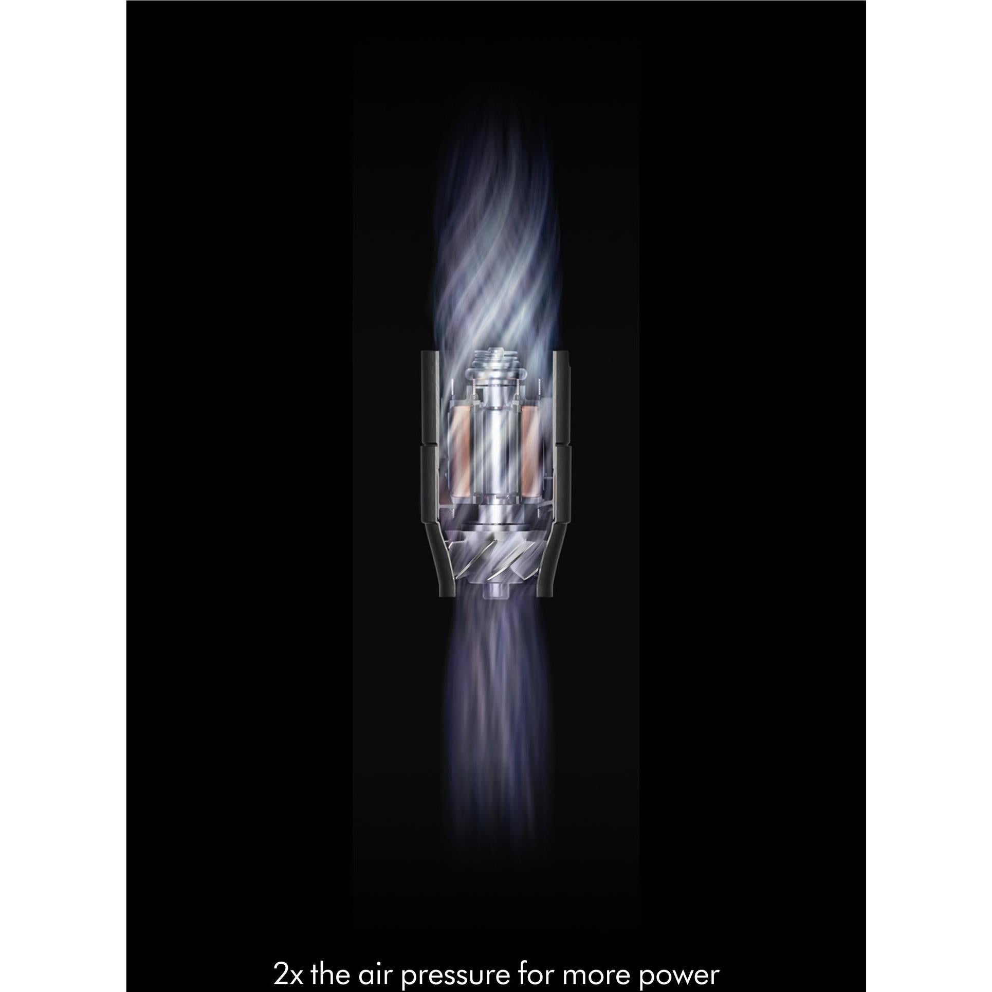 Dyson Airwrap Co-anda 2x™ multi-styler and dryer (Ceramic Apricot / Topaz)
