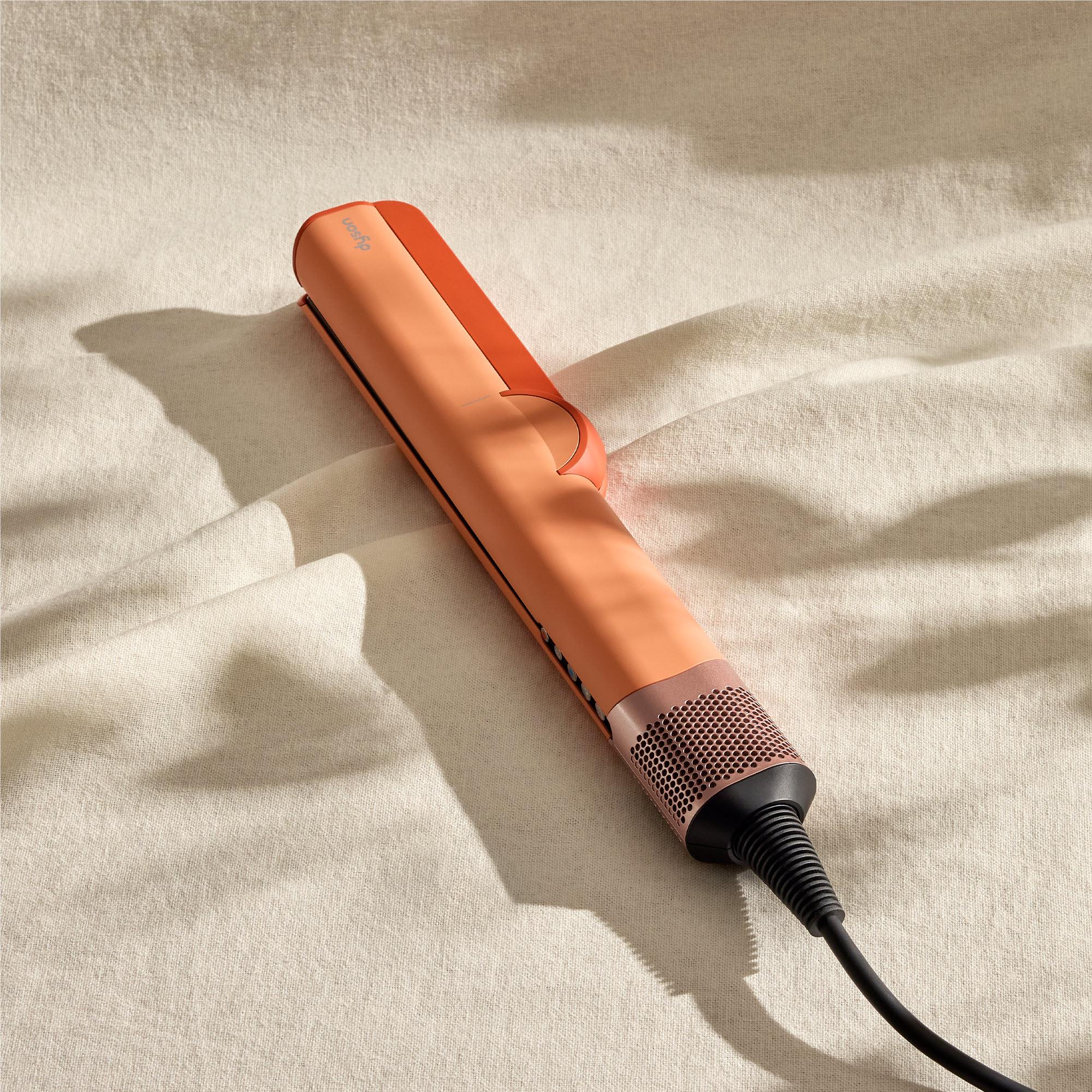 Dyson Airstrait™ straightener and dryer (Ceramic Apricot / Topaz)