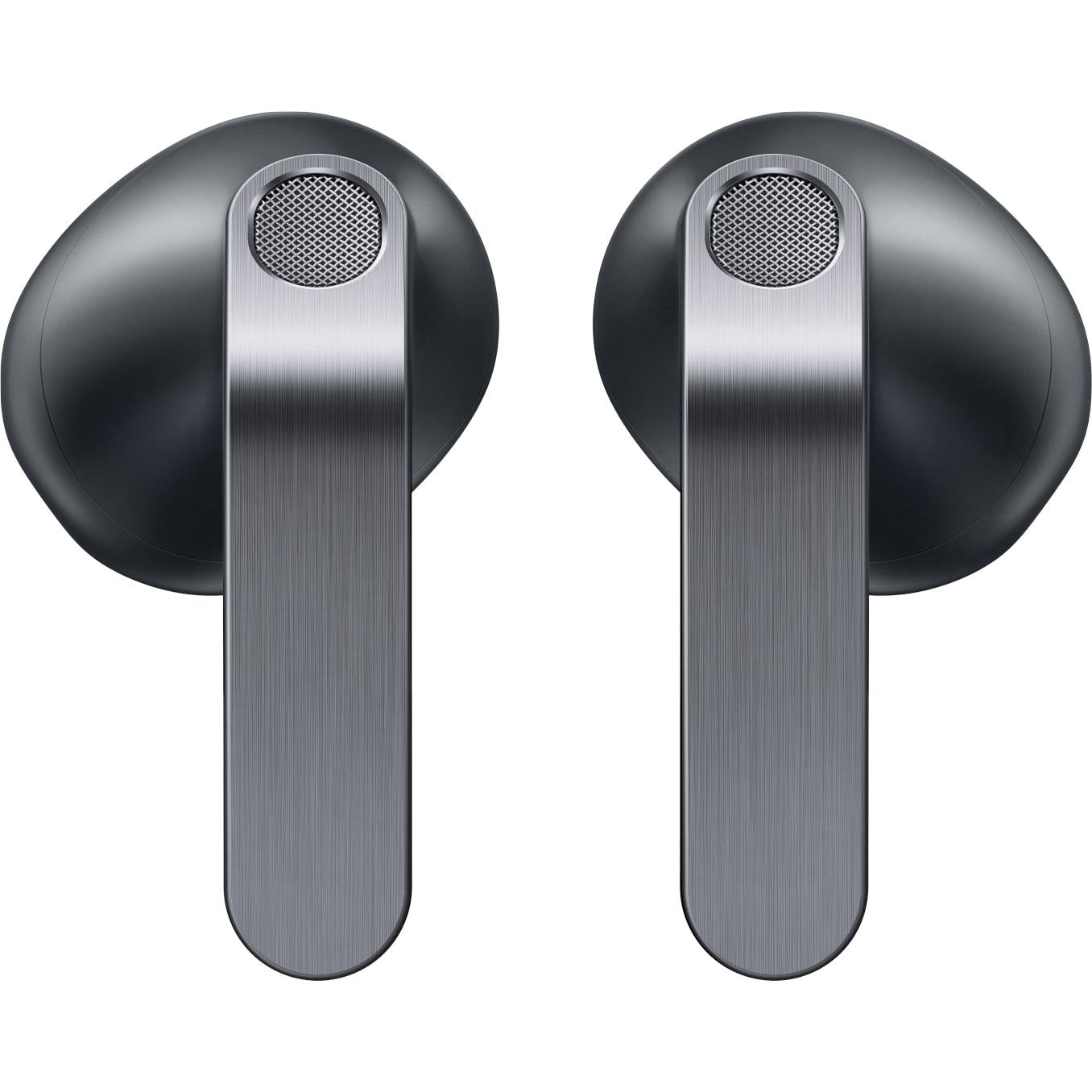 Samsung Galaxy Buds4 true wireless noise cancelling earbuds in black with charging case - In-Ear Headphones & Earbuds at Tech Supply Shed NZ