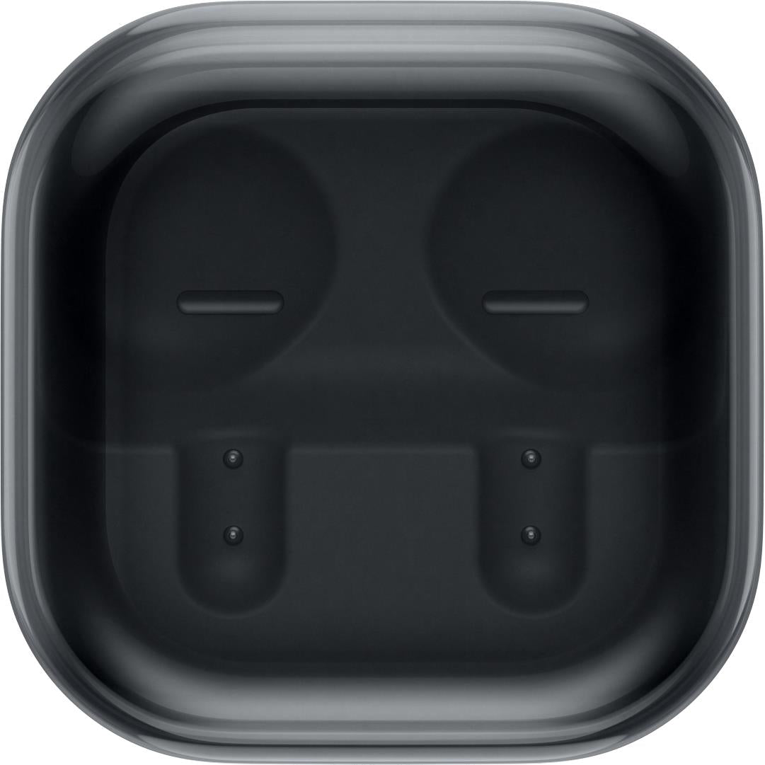 Samsung Galaxy Buds4 true wireless noise cancelling earbuds in black with charging case, image 10 - In-Ear Headphones & Earbuds at Tech Supply Shed NZ