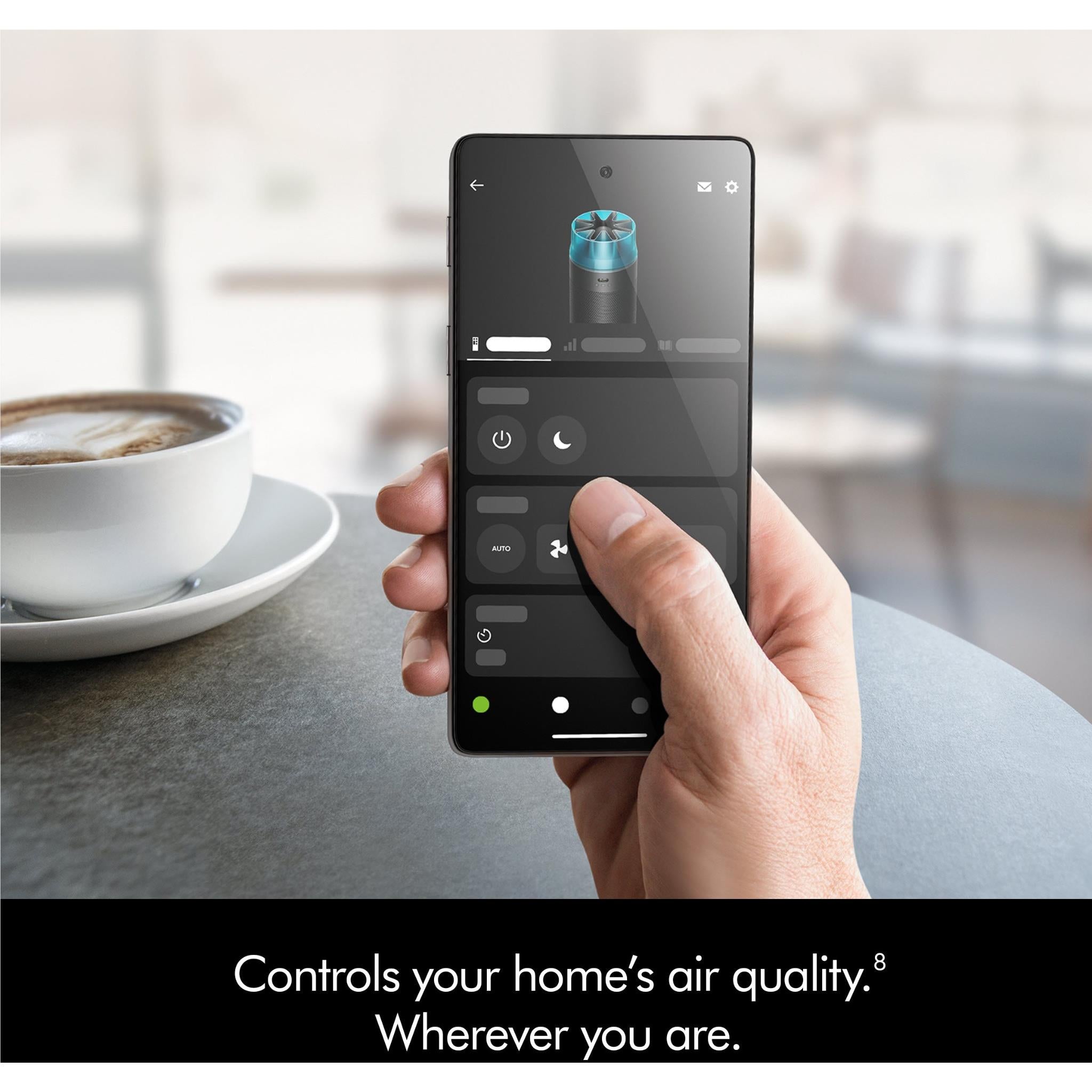 Dyson HushJet™ Purifier Compact HJ10