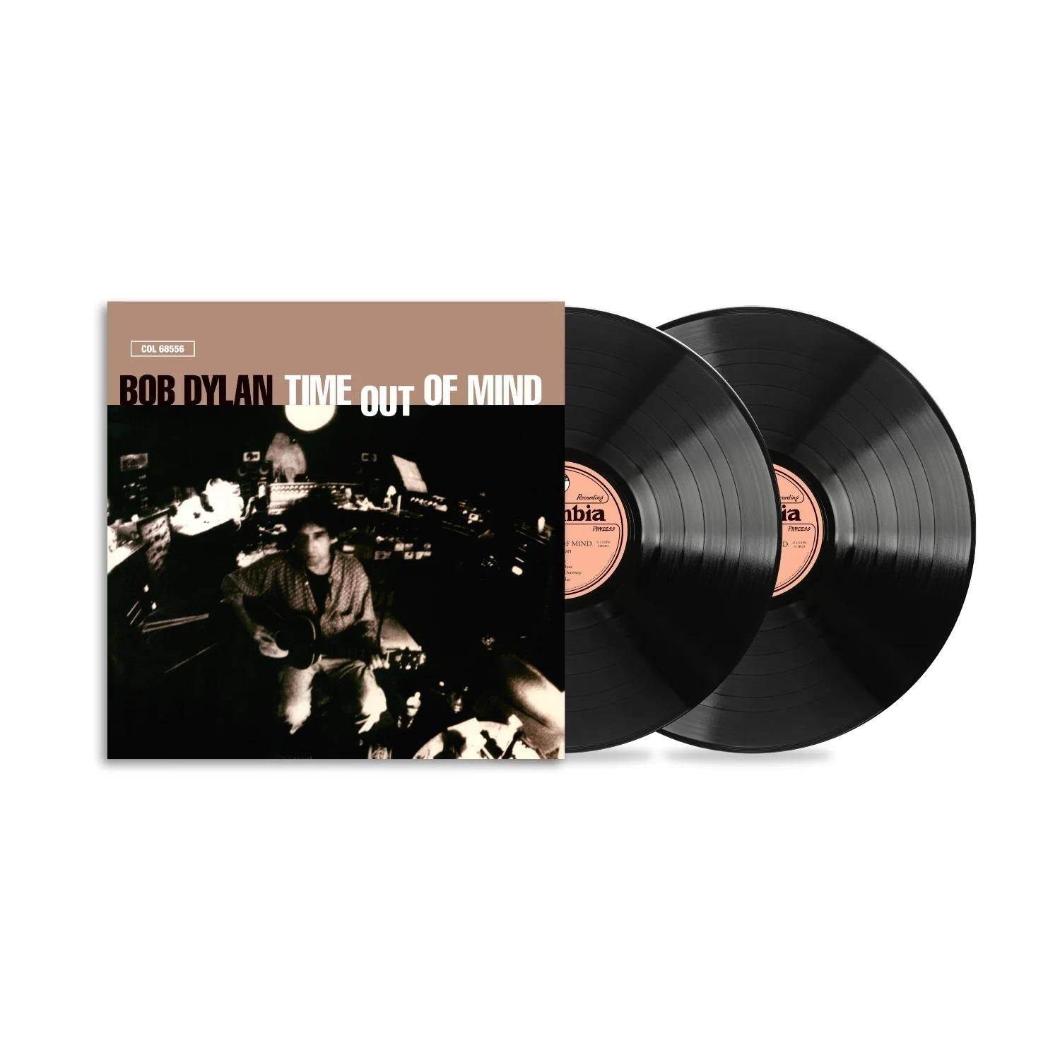 Time Out Of Mind (Vinyl) - By: Bob Dylan