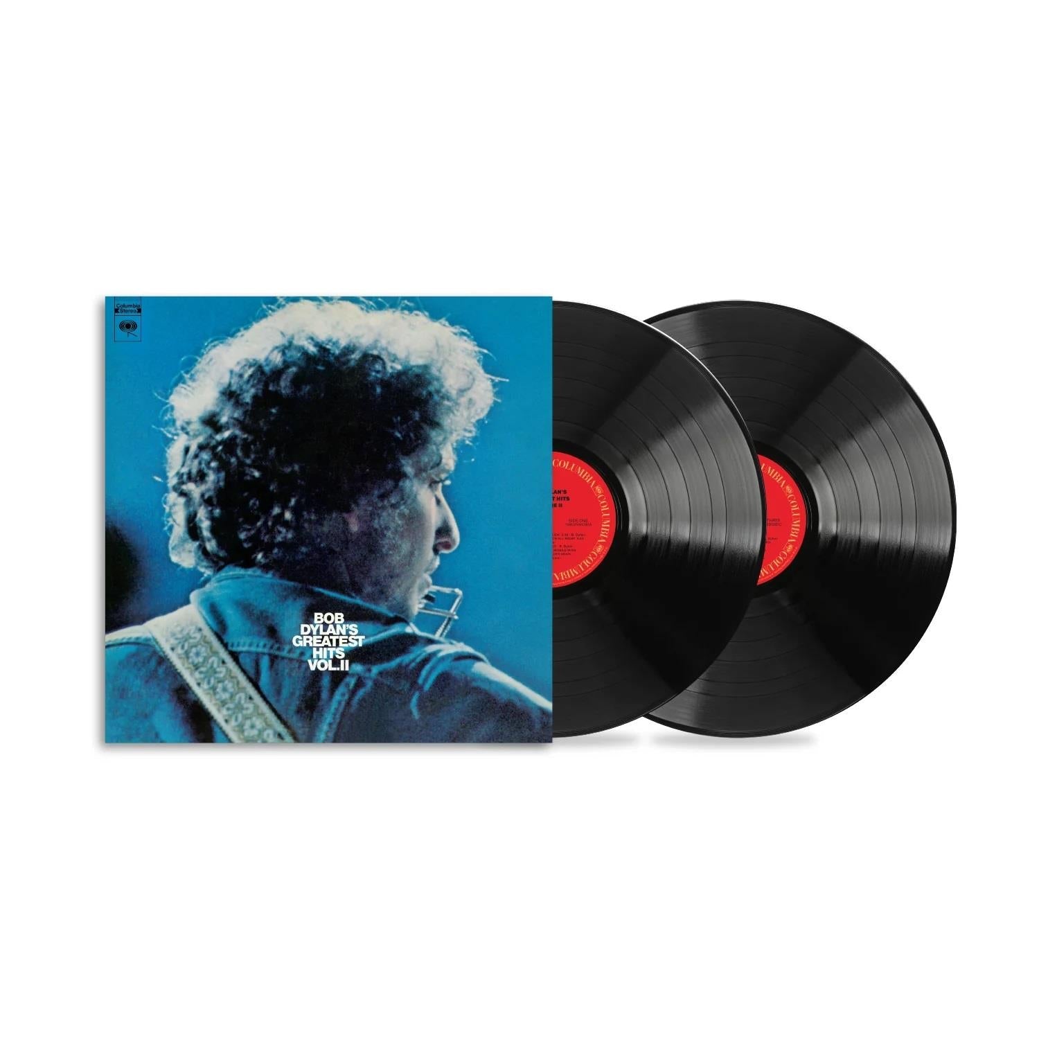Greatest Hits Vol. II (vinyl) - By: Bob Dylan