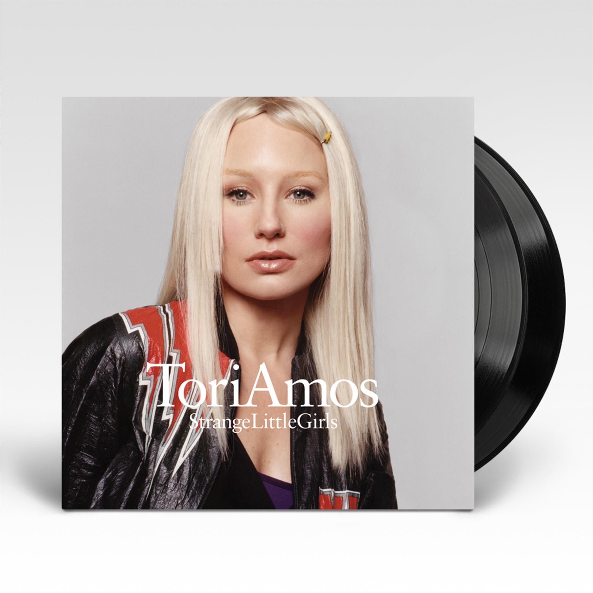 Strange Little Girls (Expanded Edition) (Vinyl) - By:Tori Amos