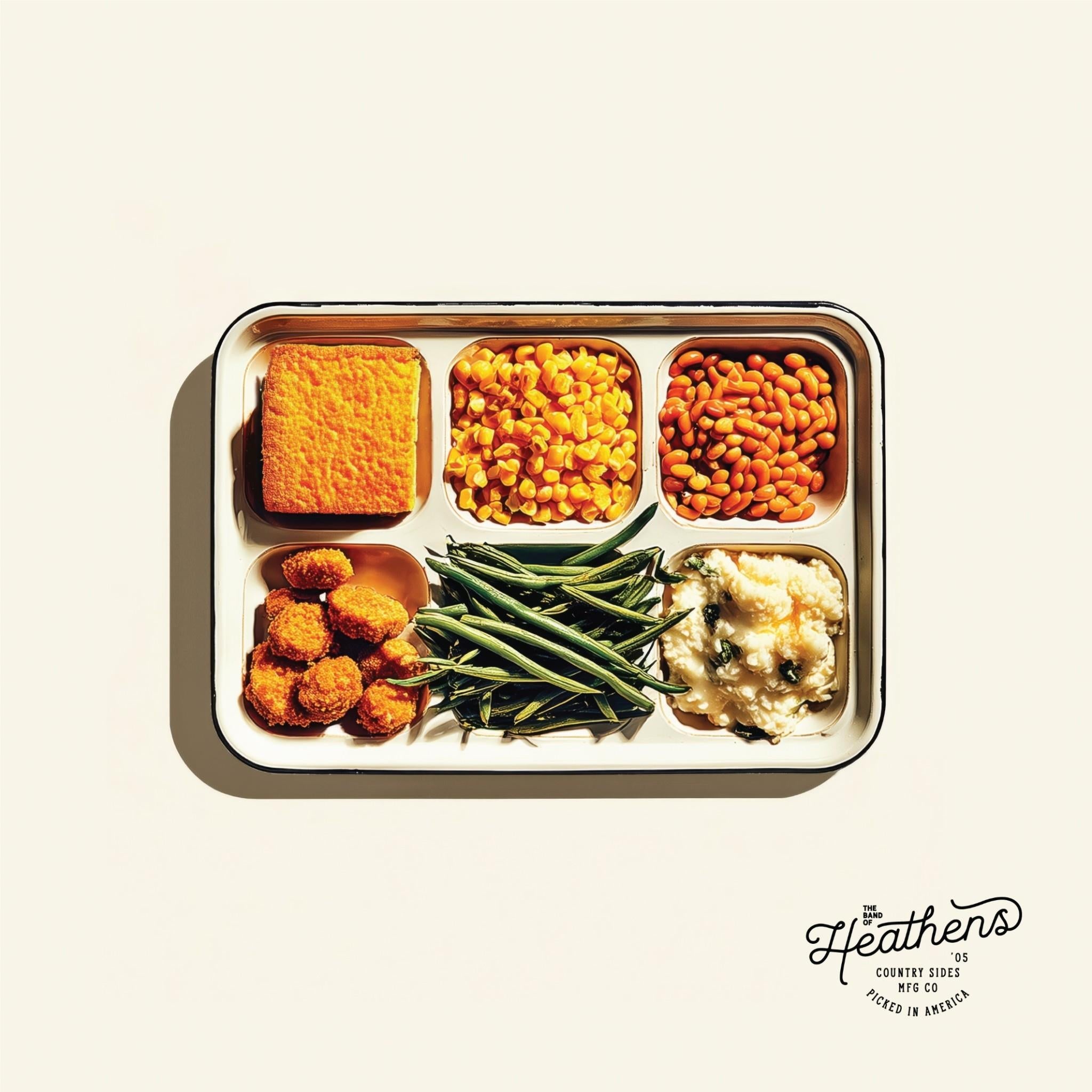 Country Sides, By: The Band Of Heathens