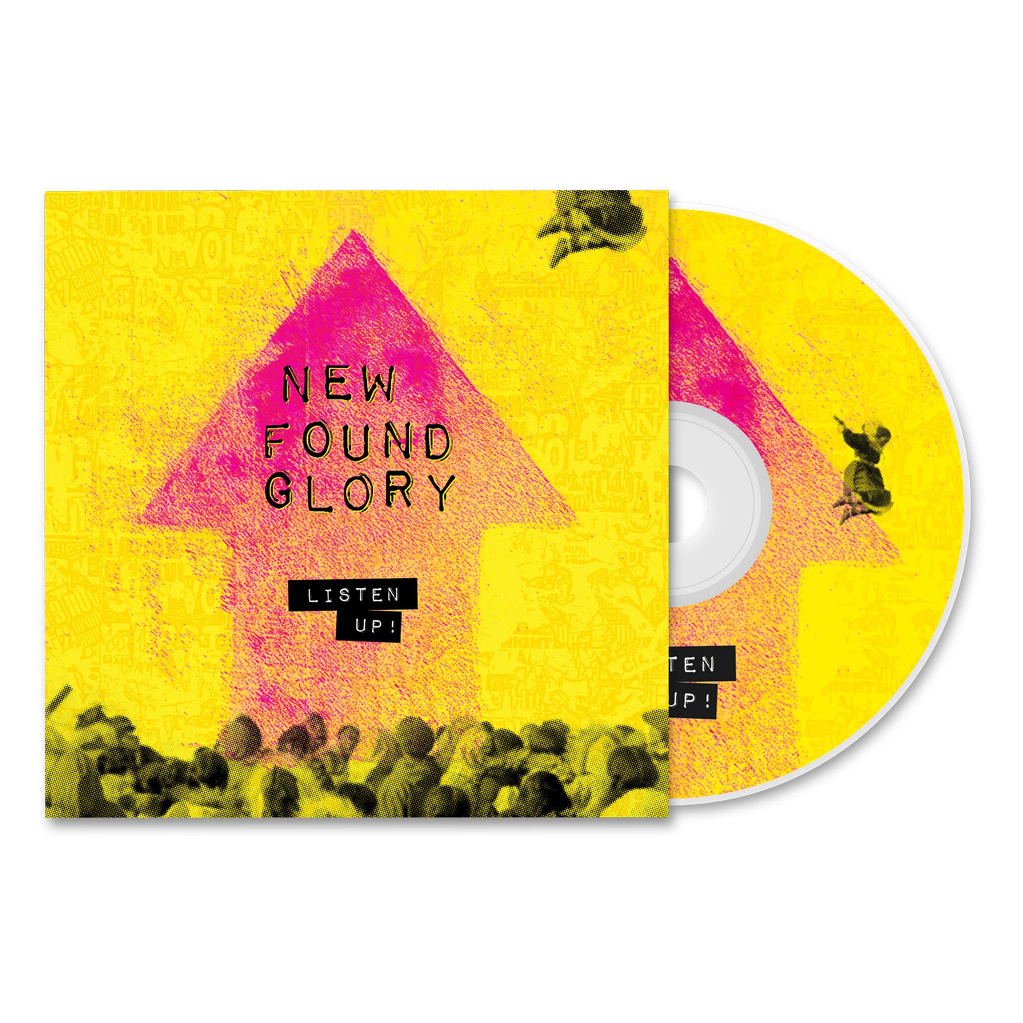 Listen Up!, By: New Found Glor