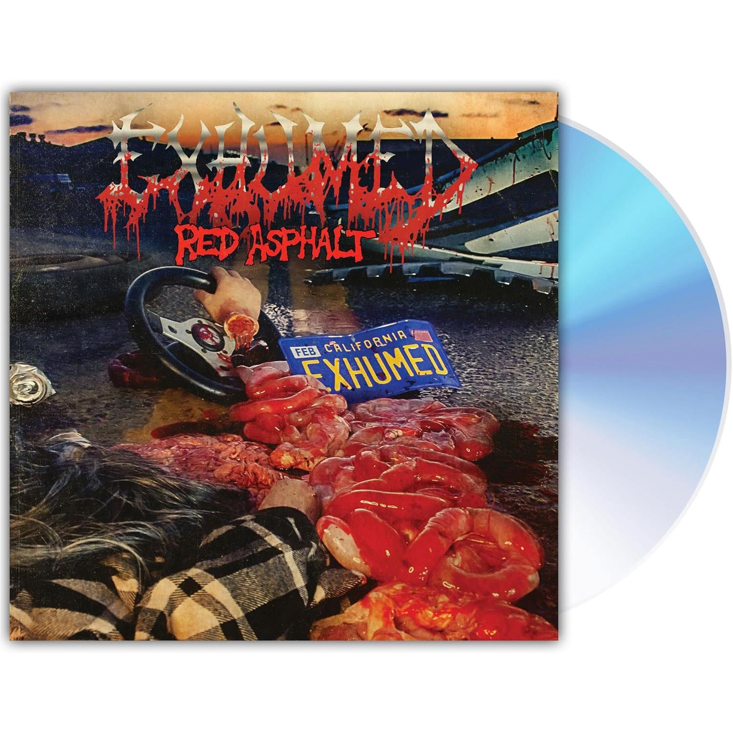 Red Asphalt,  By: Exhumed