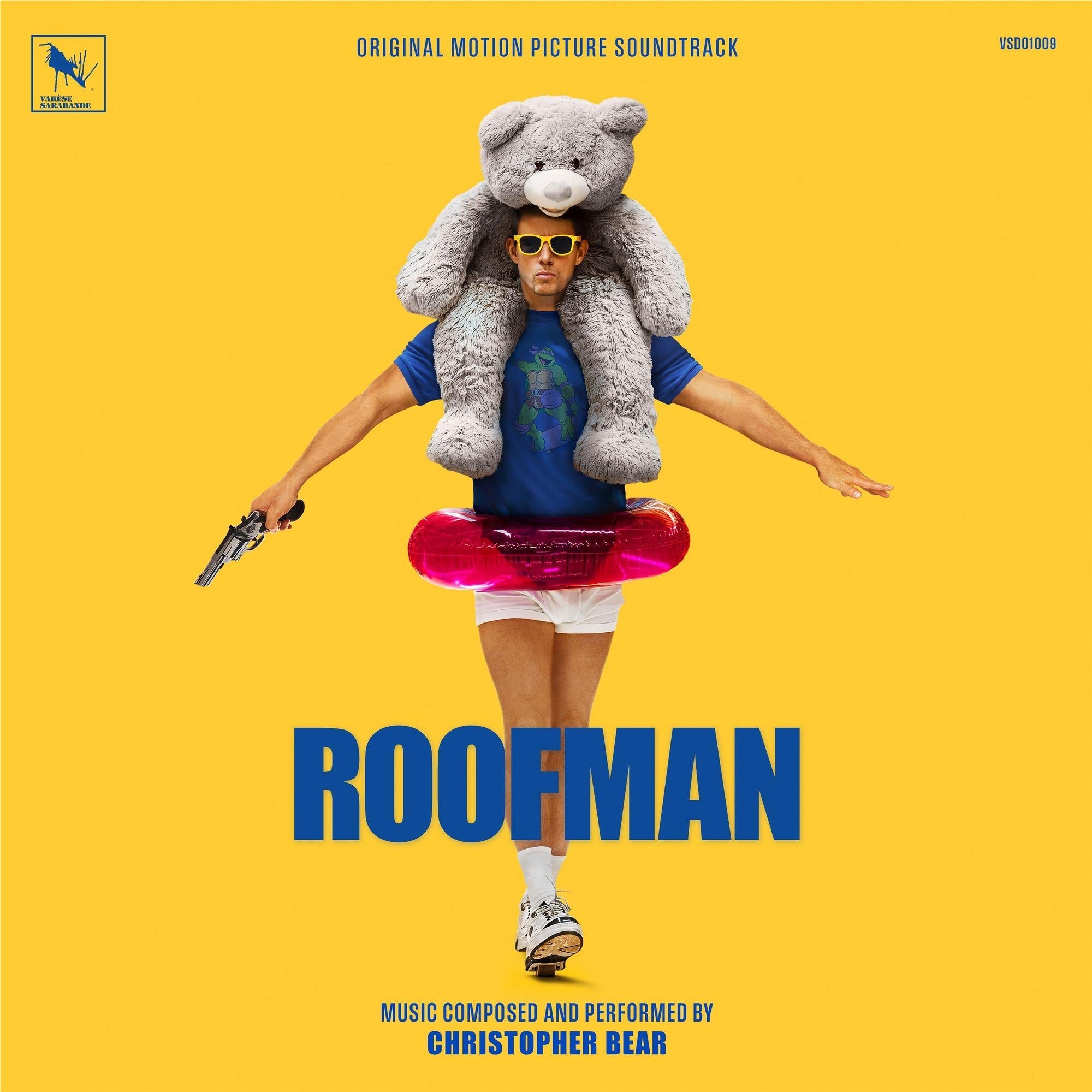 Roofman (Original Motion Picture Soundtrack),  By: Soundtrack And Christopher Bear