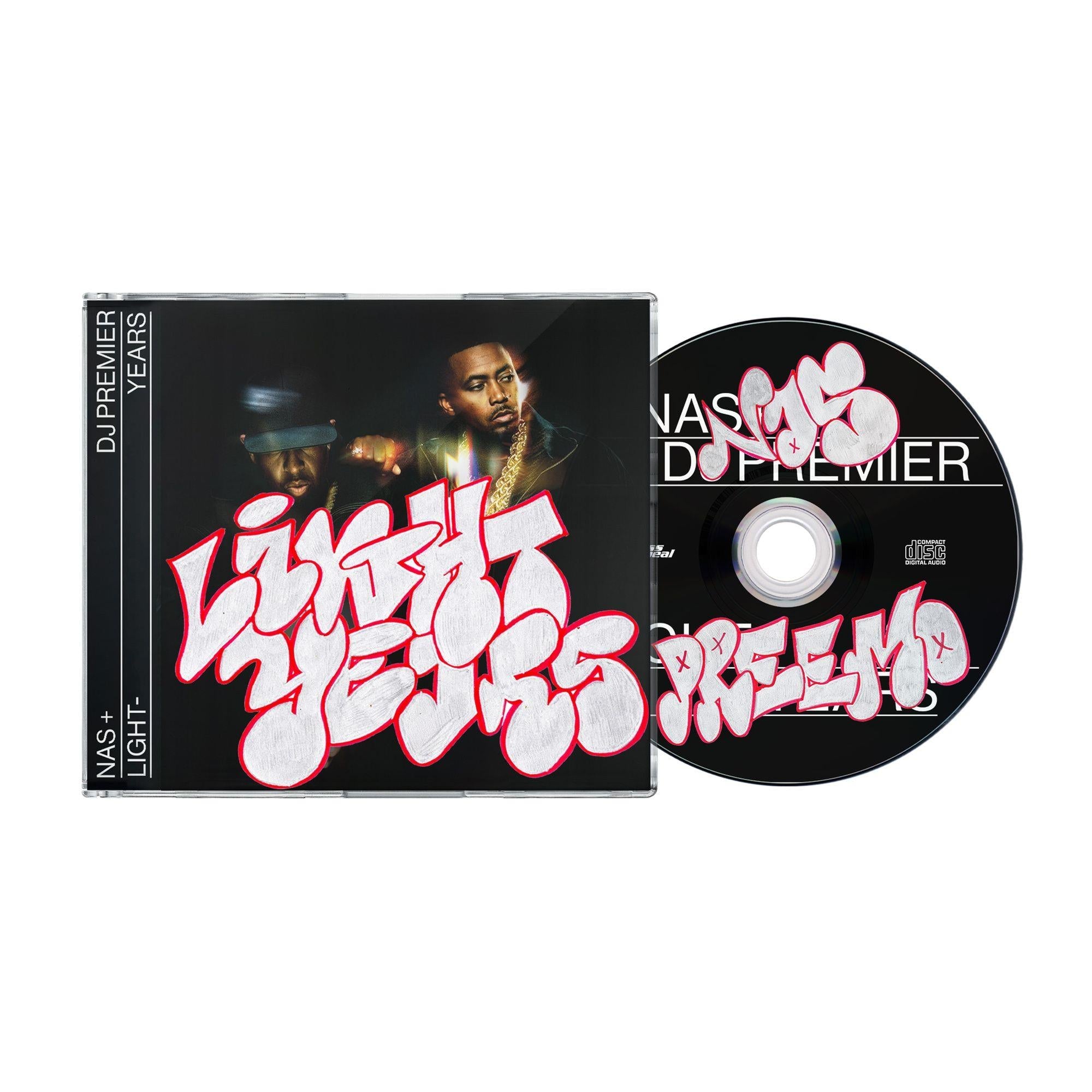 Light-Years, By: Nas & Dj Premier