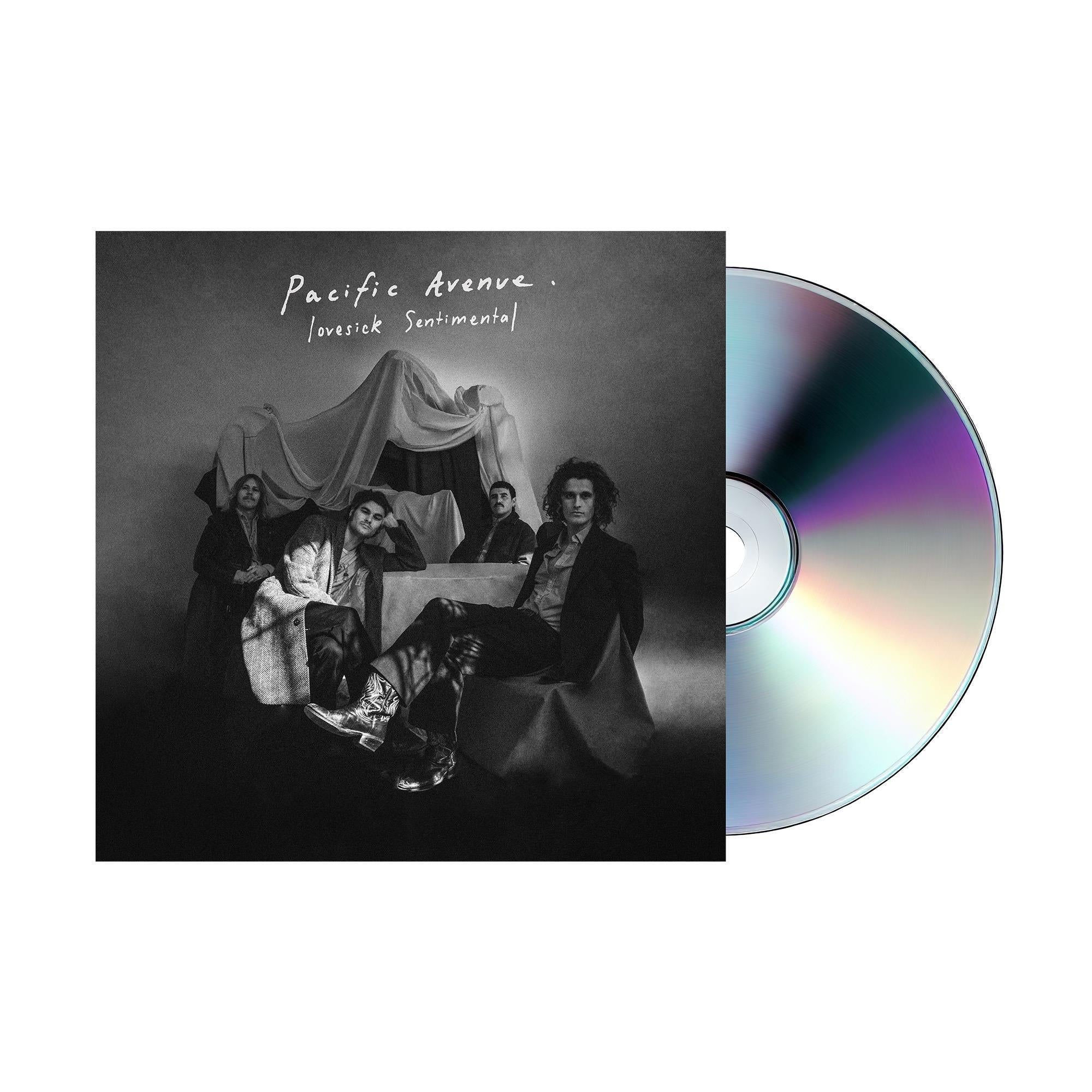 Lovesick Sentimental, By: Pacific Avenue